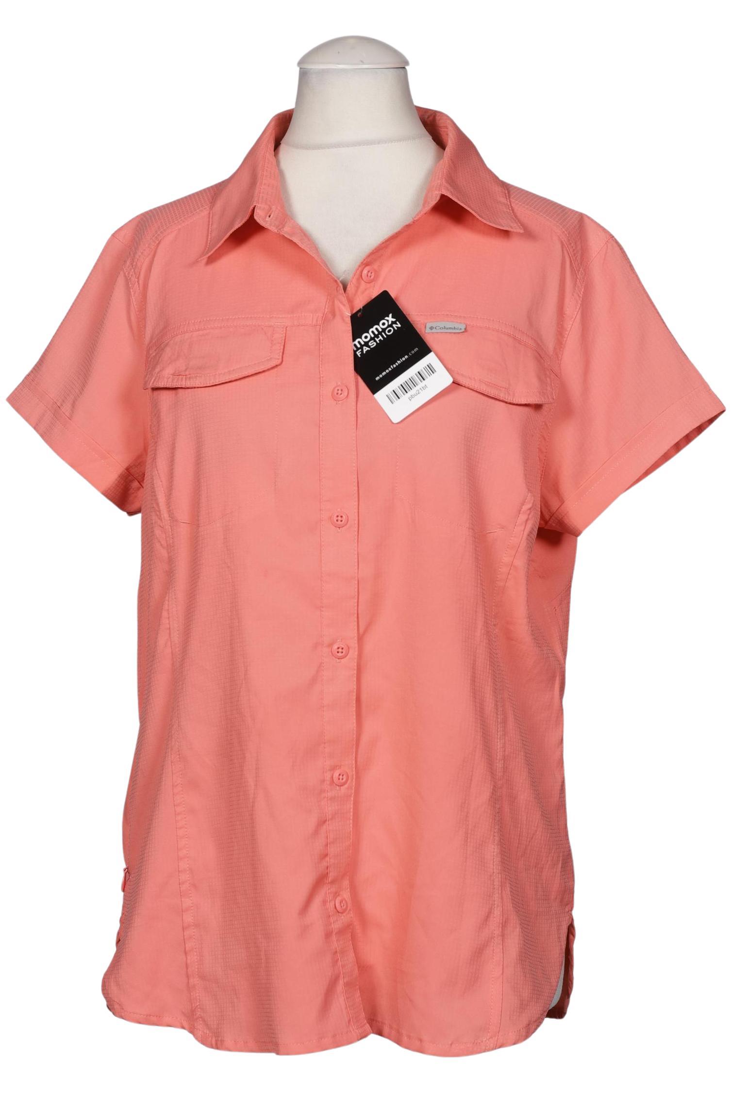 

Columbia Sportswear Company Damen Bluse, pink, Gr. 38