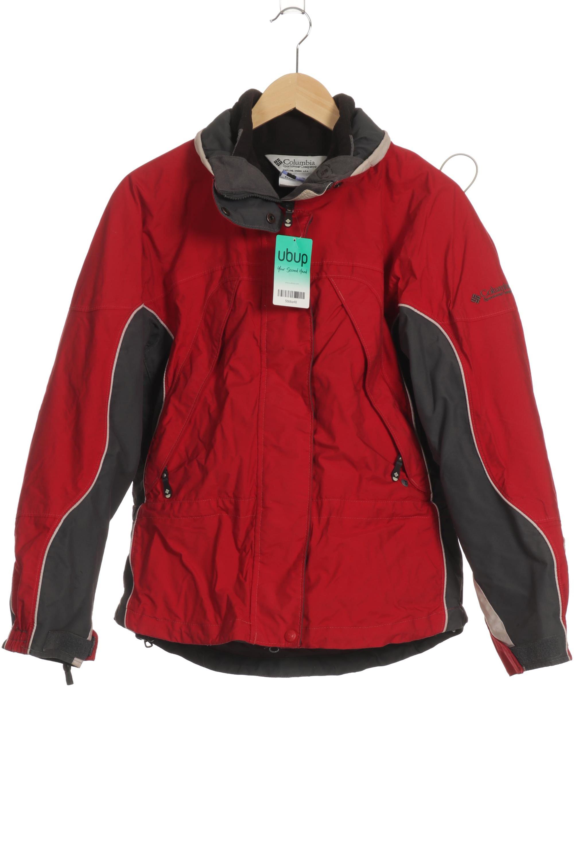 

Columbia Sportswear Company Damen Jacke, rot, Gr. 38