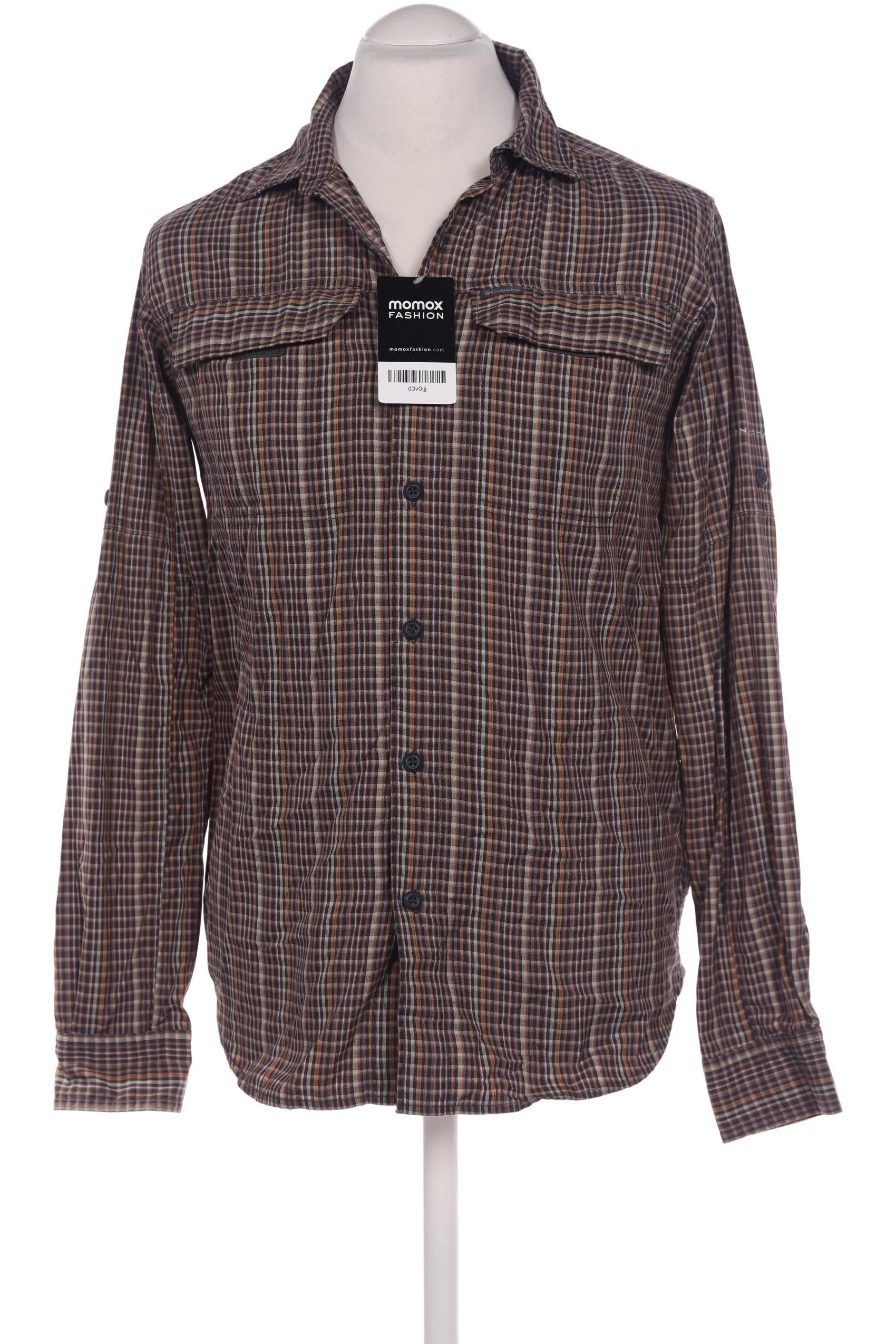 

Columbia Sportswear Company Herren Hemd, braun, Gr. 46