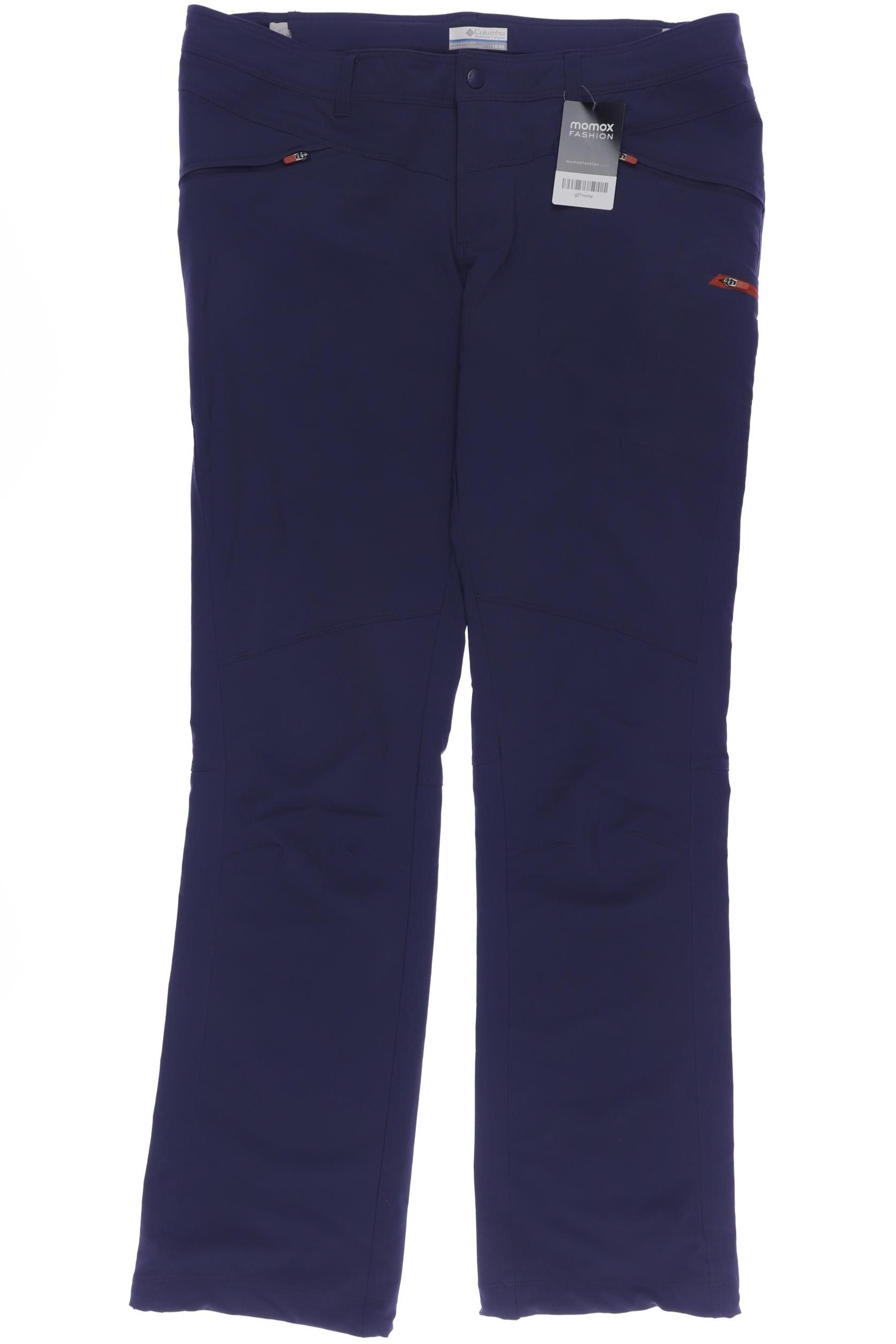 

Columbia Sportswear Company Damen Stoffhose, blau, Gr. 46