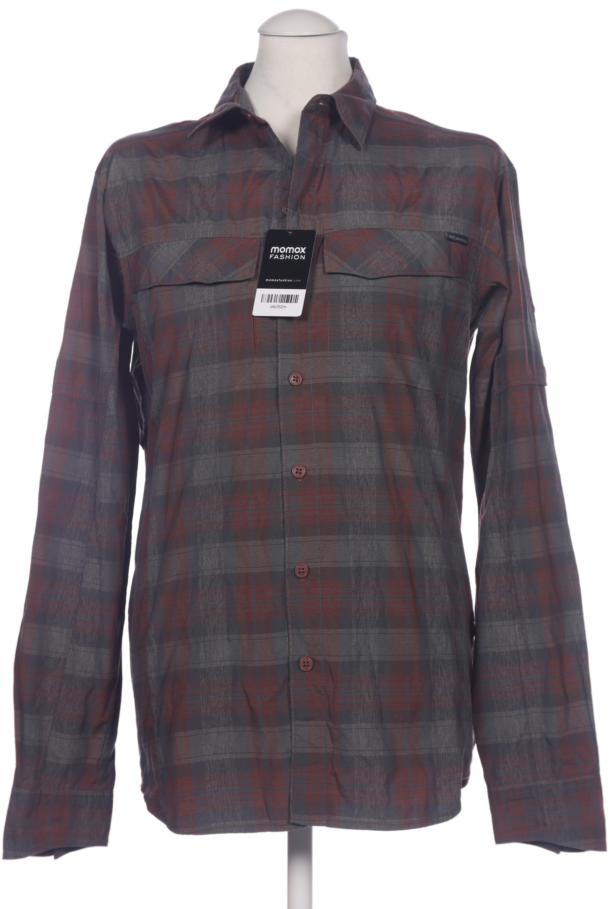 

Columbia Sportswear Company Herren Hemd, grau, Gr. 48