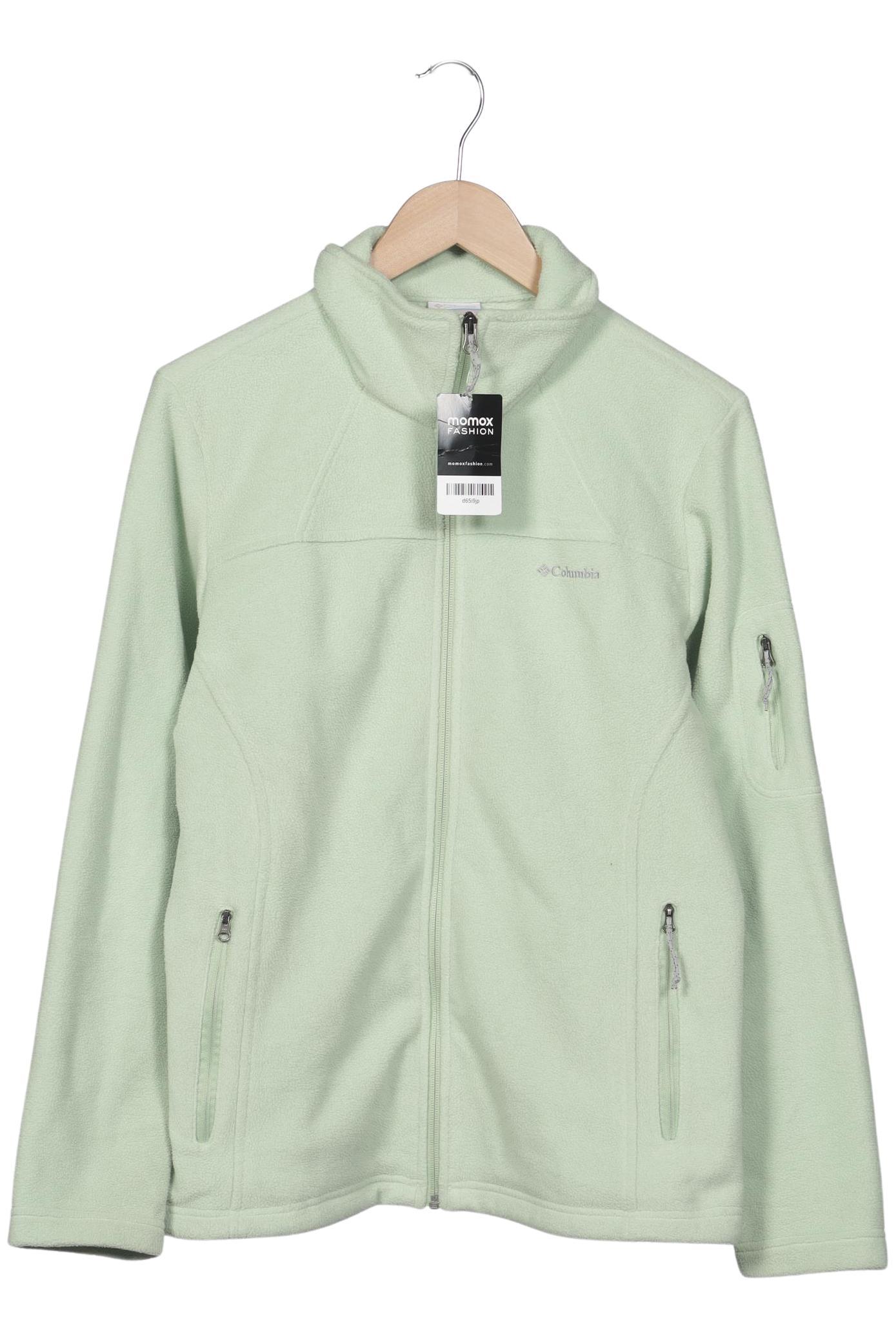 

Columbia Sportswear Company Damen Sweatshirt, hellgrün, Gr. 42