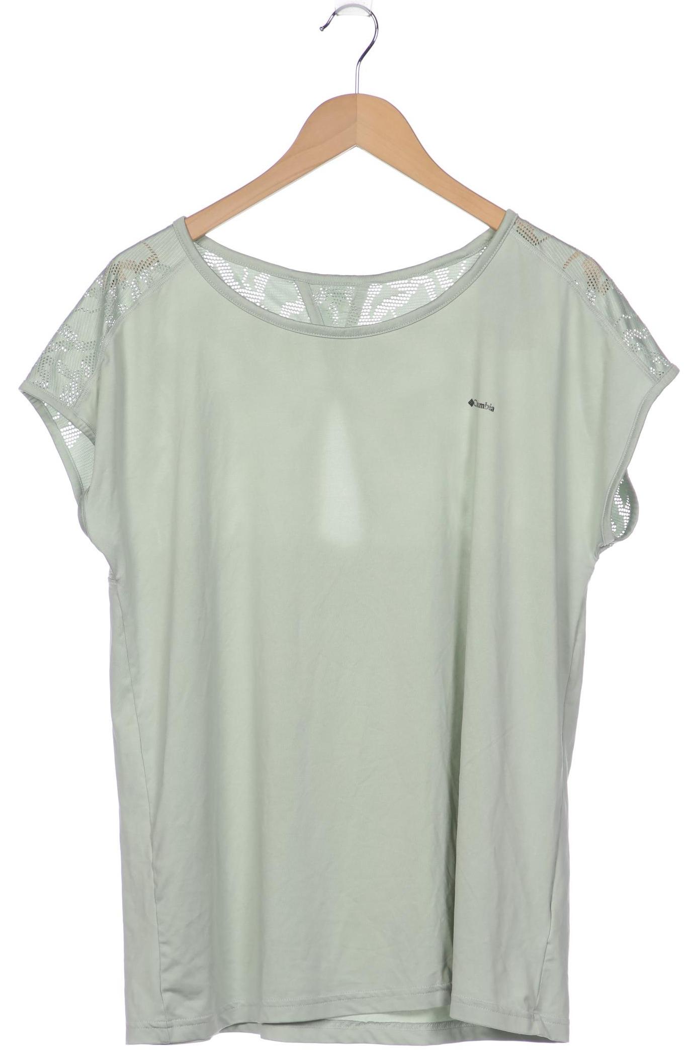 

Columbia Sportswear Company Damen T-Shirt, hellgrün