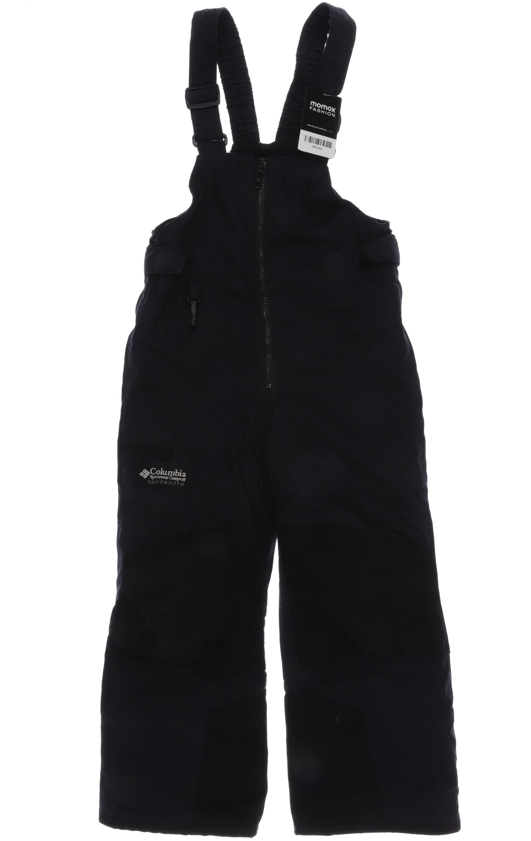 

Columbia Sportswear Company Herren Stoffhose, schwarz, Gr. 116