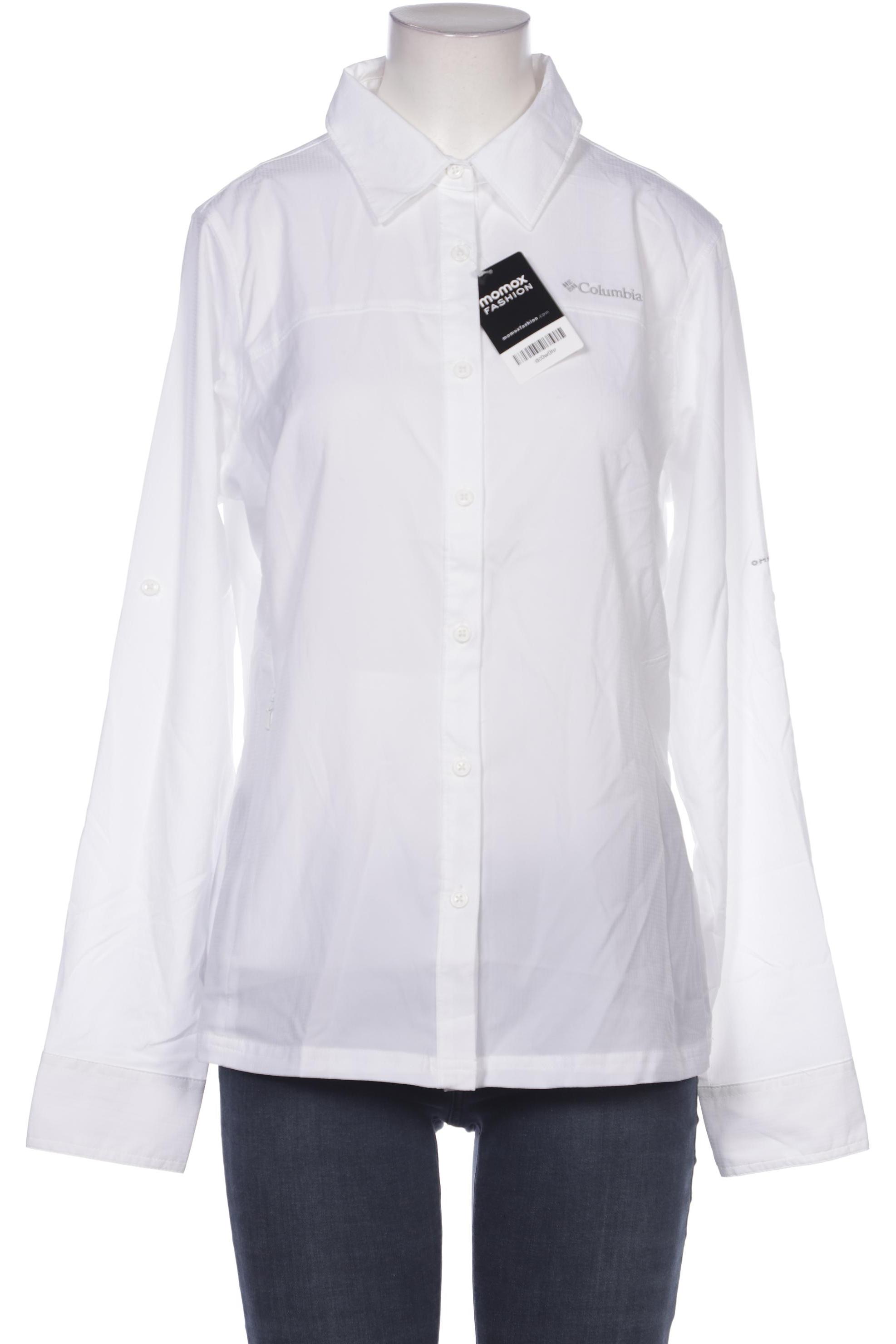 

Columbia Sportswear Company Damen Bluse, weiß, Gr. 38