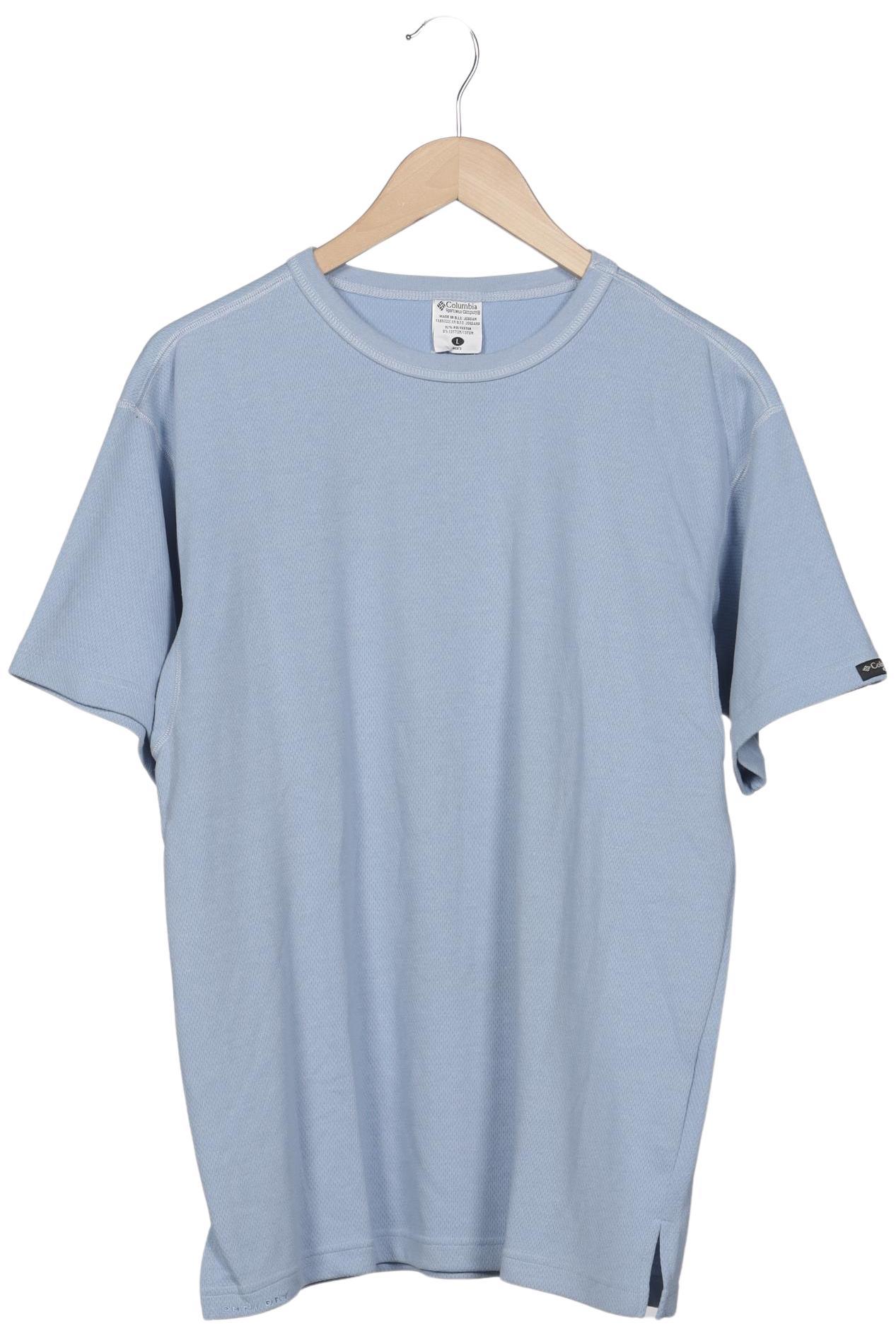 Thumbnail - Columbia Sportswear Company Herren T-Shirt, hellblau, Gr. 52