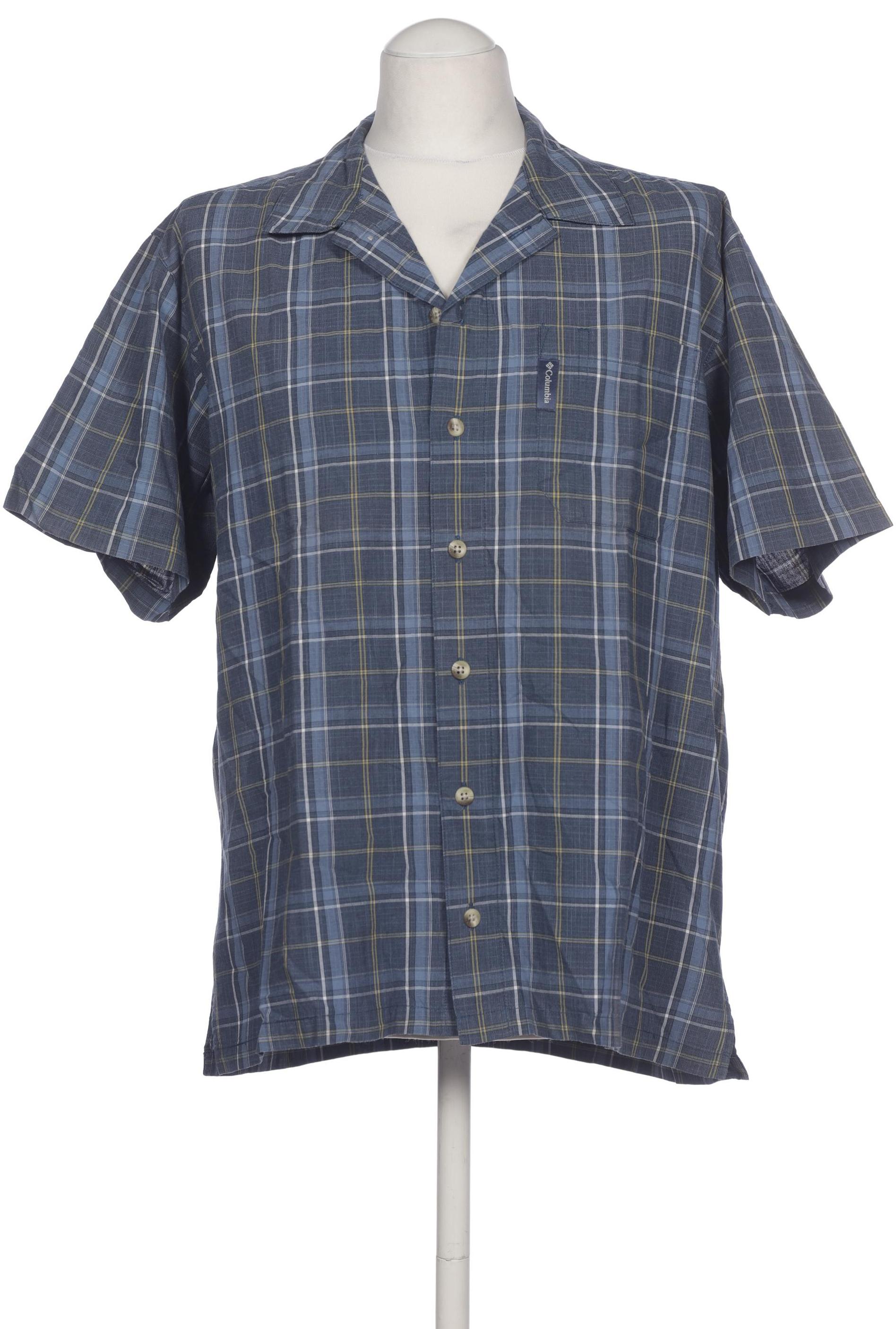 

Columbia Sportswear Company Herren Hemd, blau, Gr. 48