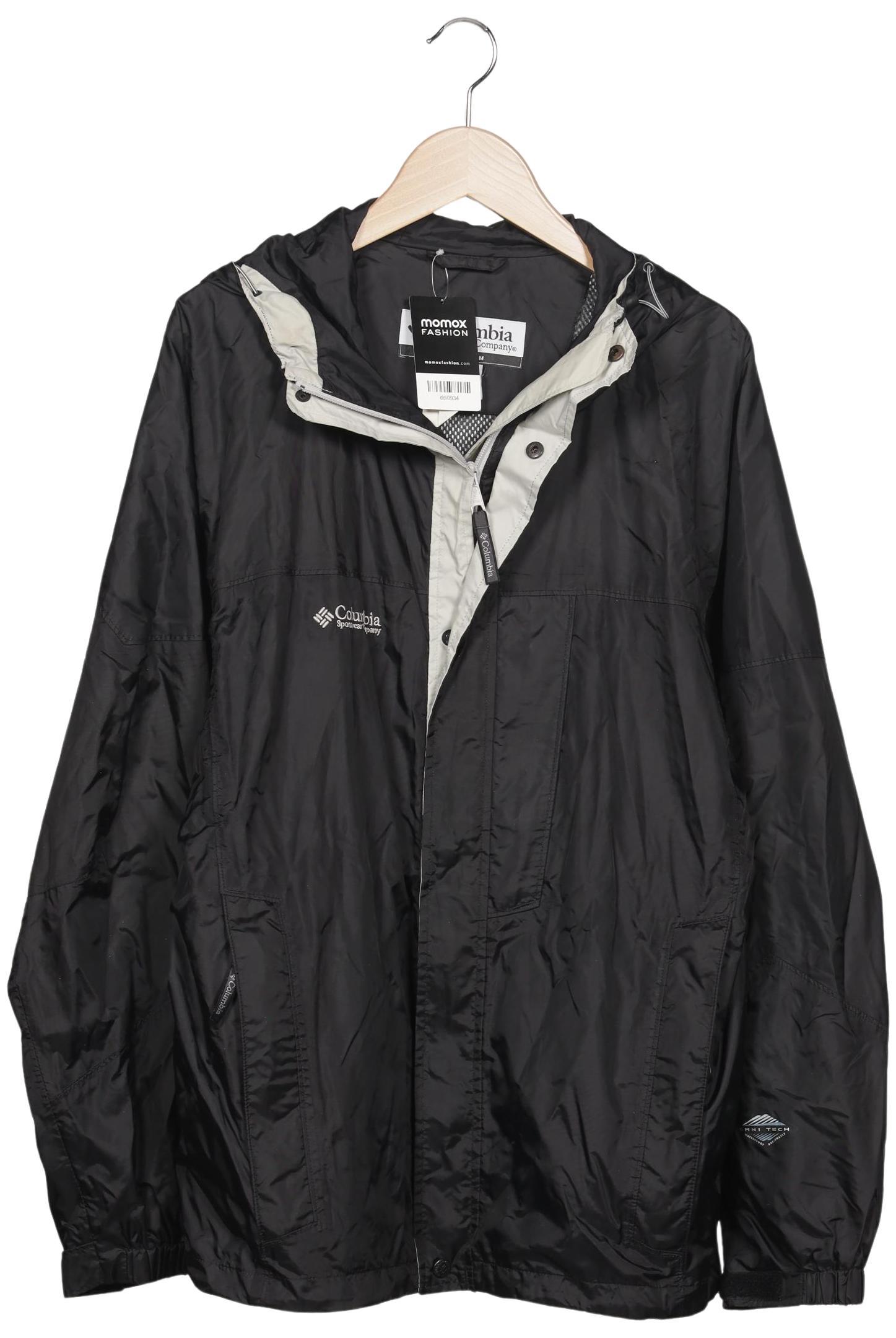

Columbia Sportswear Company Herren Jacke, schwarz, Gr. 52