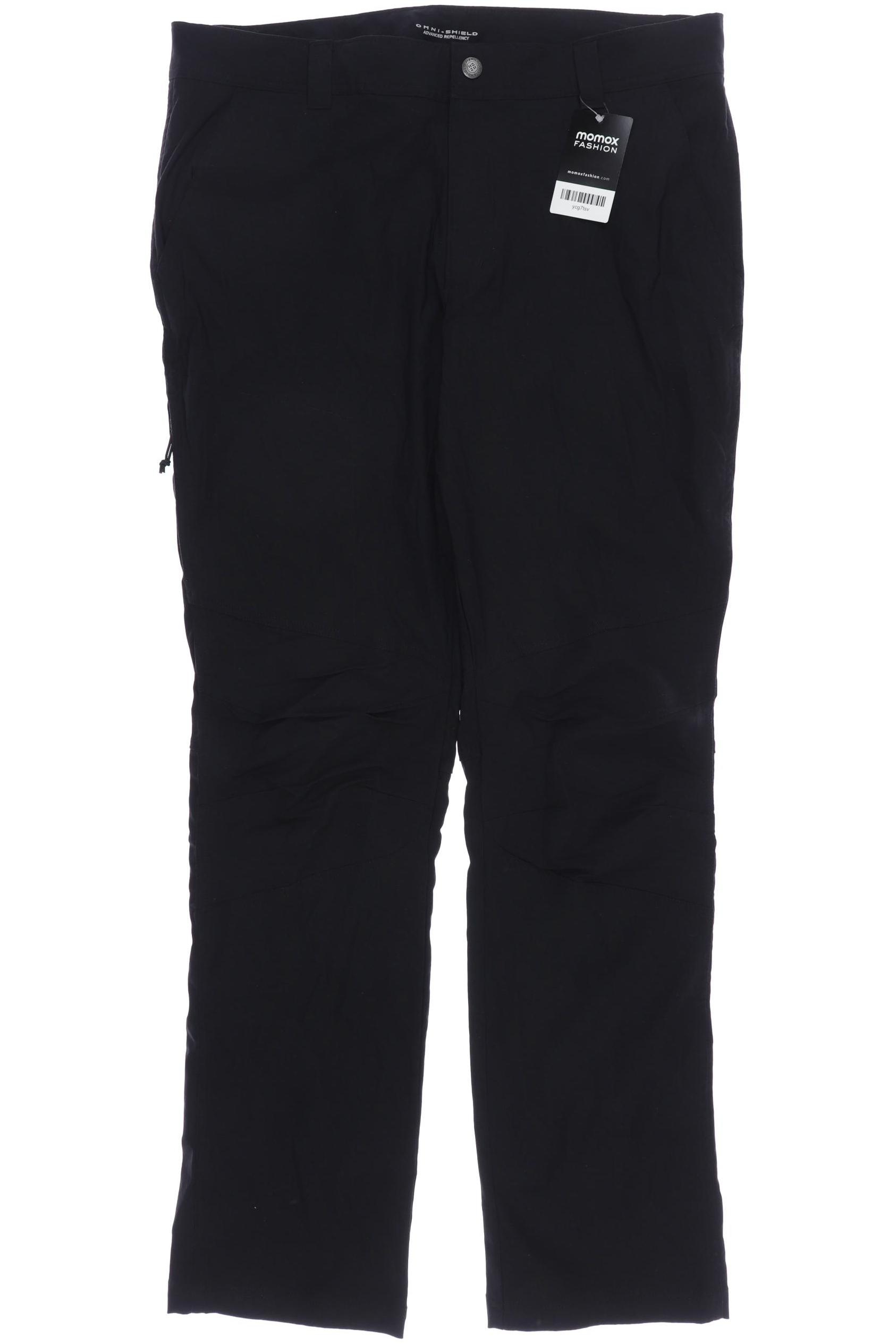 

Columbia Sportswear Company Herren Stoffhose, schwarz, Gr. 36
