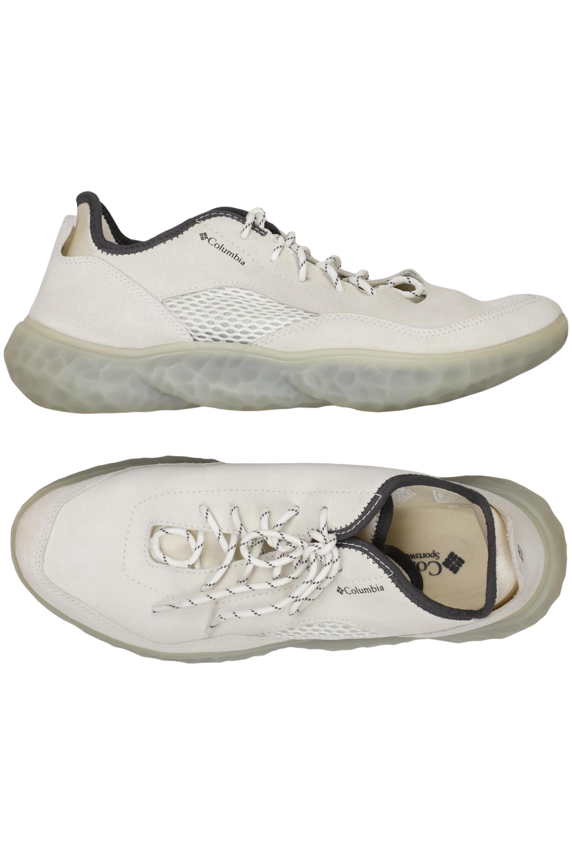 

Columbia Sportswear Company Herren Sneakers, weiß, Gr. 44