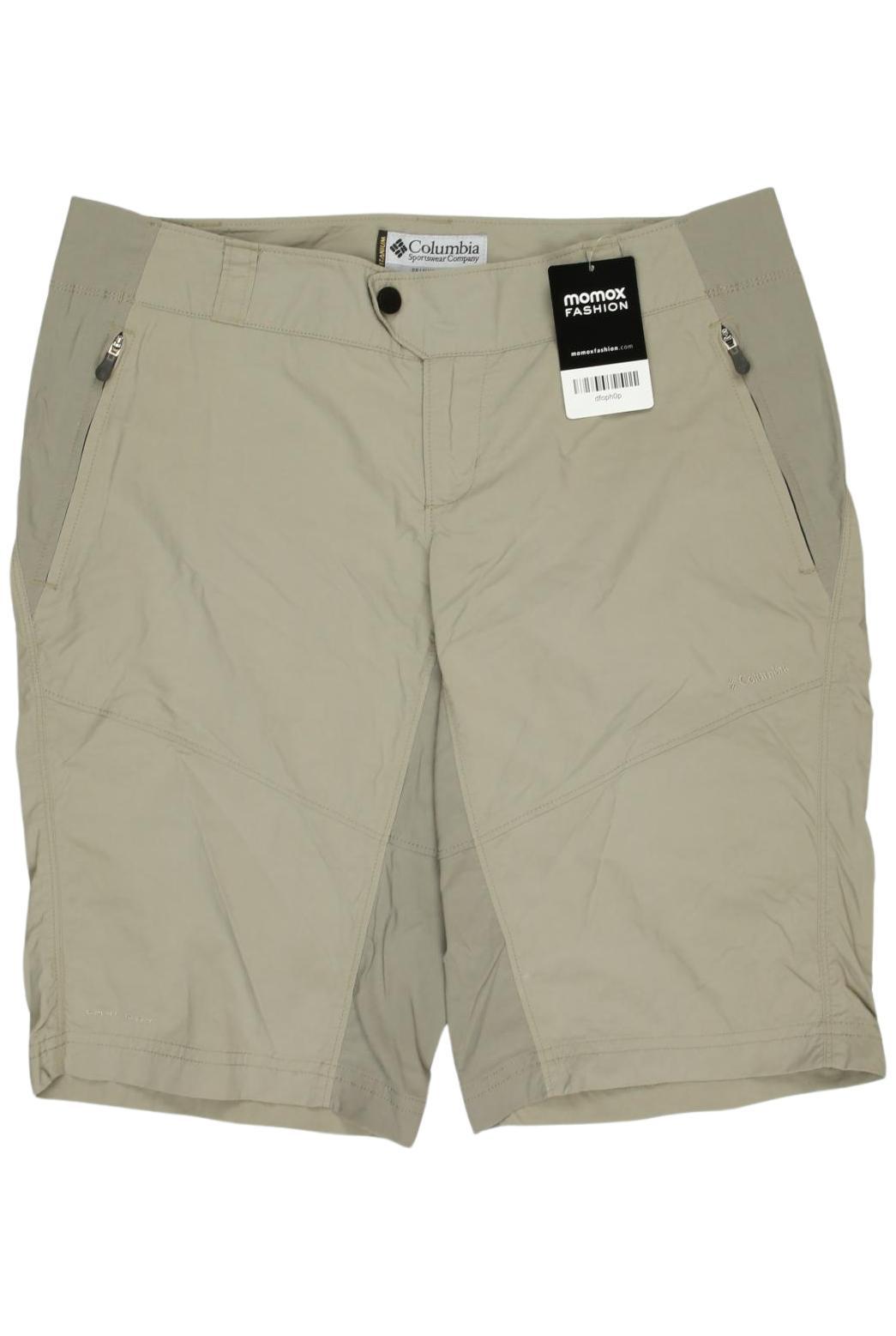 

Columbia Sportswear Company Damen Shorts, beige, Gr. 8