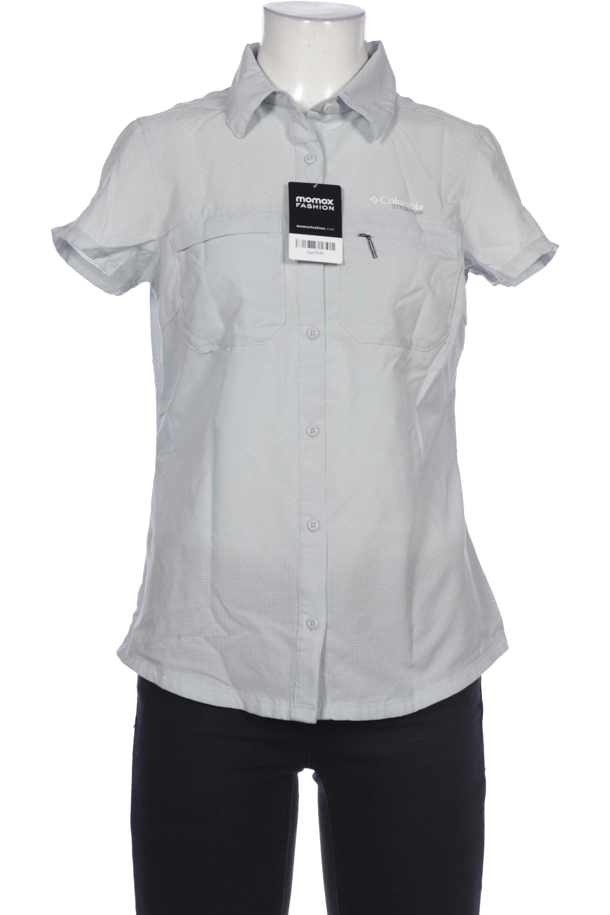 

Columbia Sportswear Company Damen Bluse, hellblau