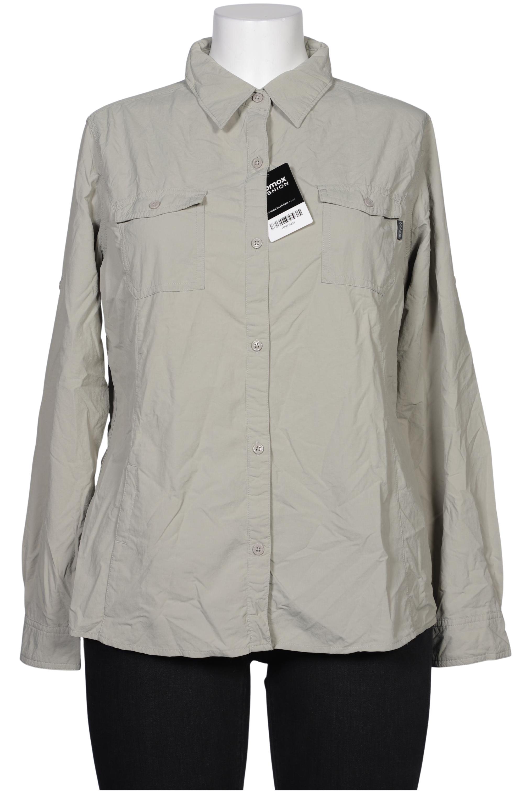 

Columbia Sportswear Company Damen Bluse, grau, Gr. 44