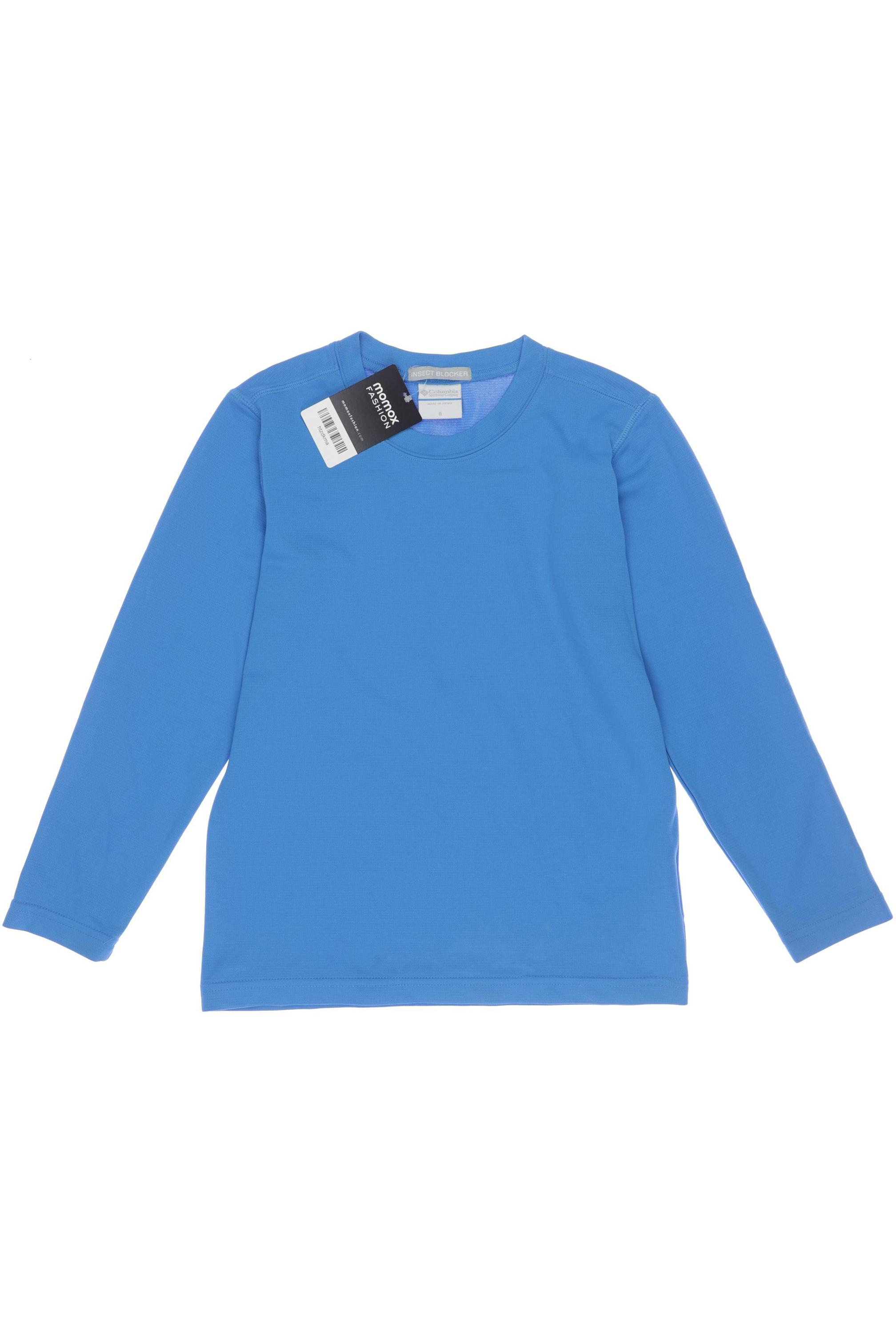 

Columbia Sportswear Company Herren Langarmshirt, blau, Gr. 128