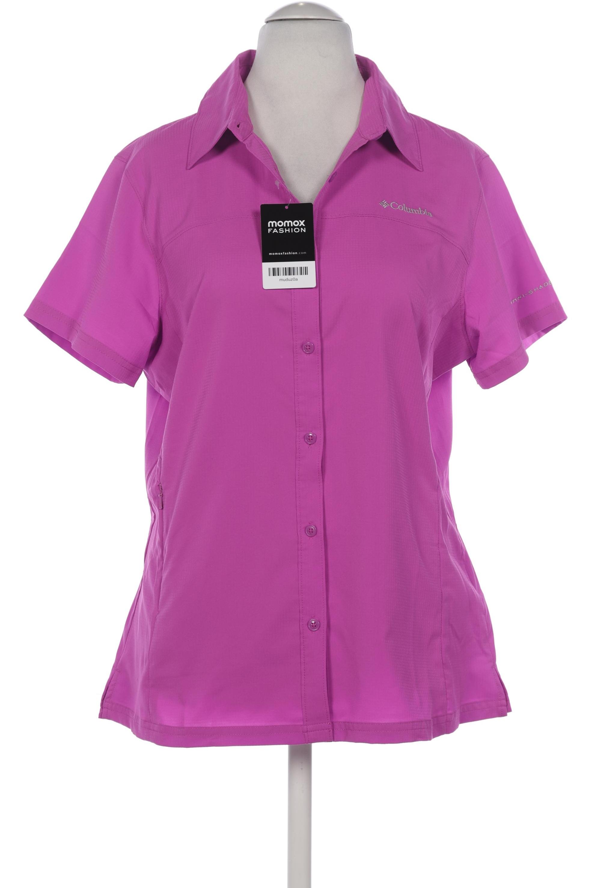 

Columbia Sportswear Company Damen Bluse, pink, Gr. 38