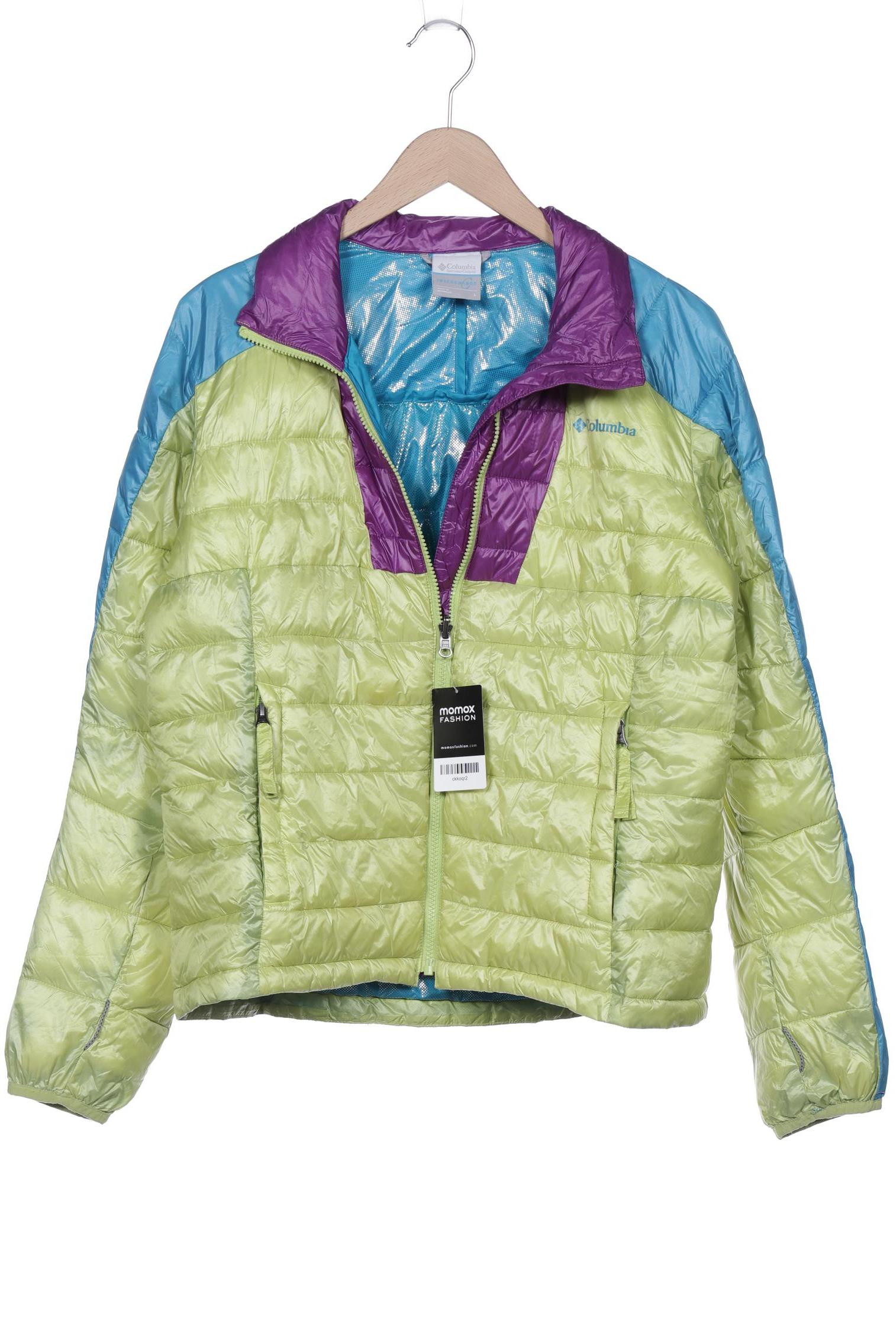 

Columbia Sportswear Company Damen Jacke, gelb, Gr. 42