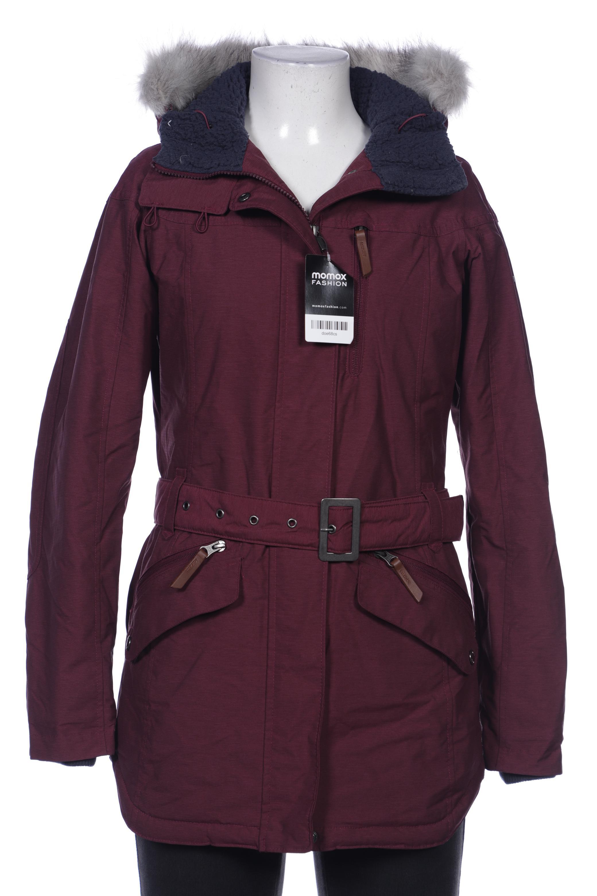 

Columbia Sportswear Company Damen Jacke, bordeaux, Gr. 34