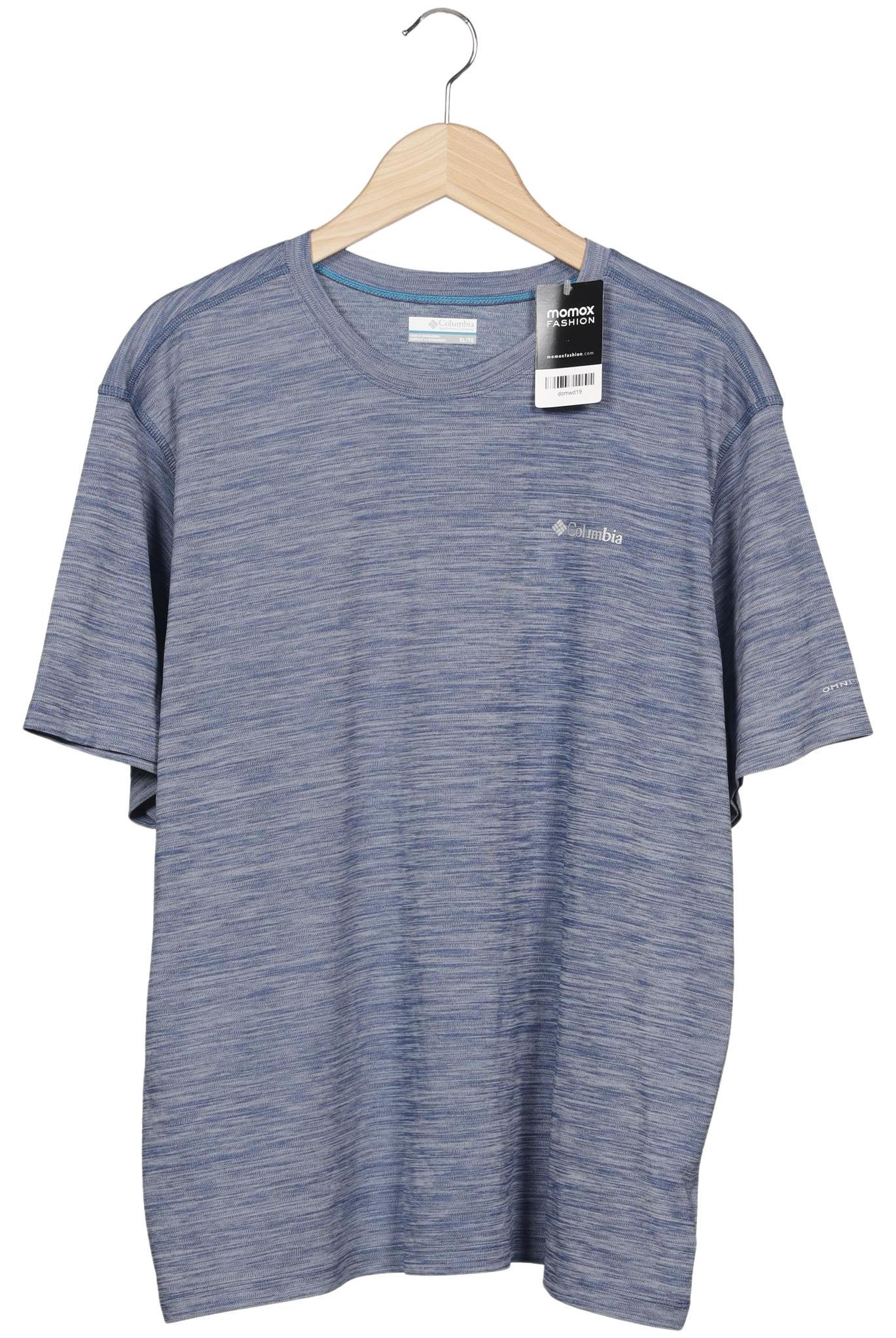 Thumbnail - Columbia Sportswear Company Herren T-Shirt, hellblau, Gr. 54