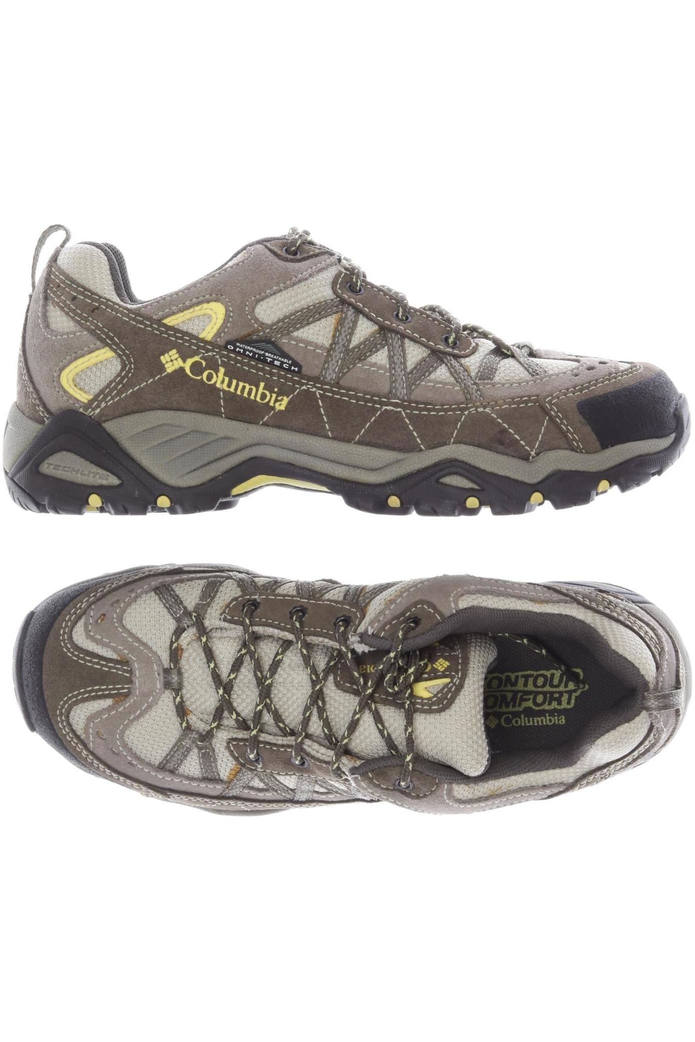 

Columbia Sportswear Company Damen Sneakers, braun, Gr. 39.5