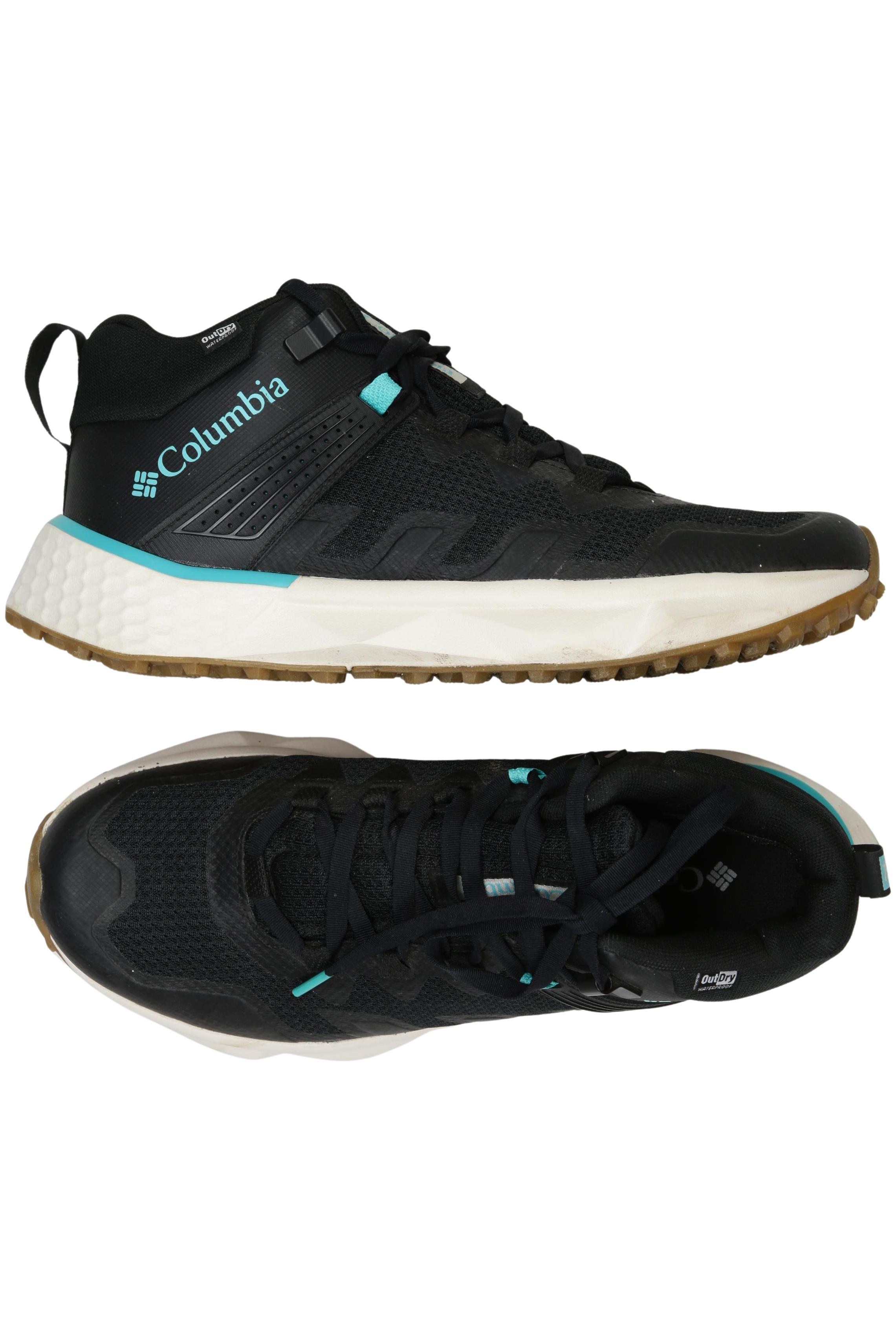 

Columbia Sportswear Company Damen Sneakers, schwarz, Gr. 41.5