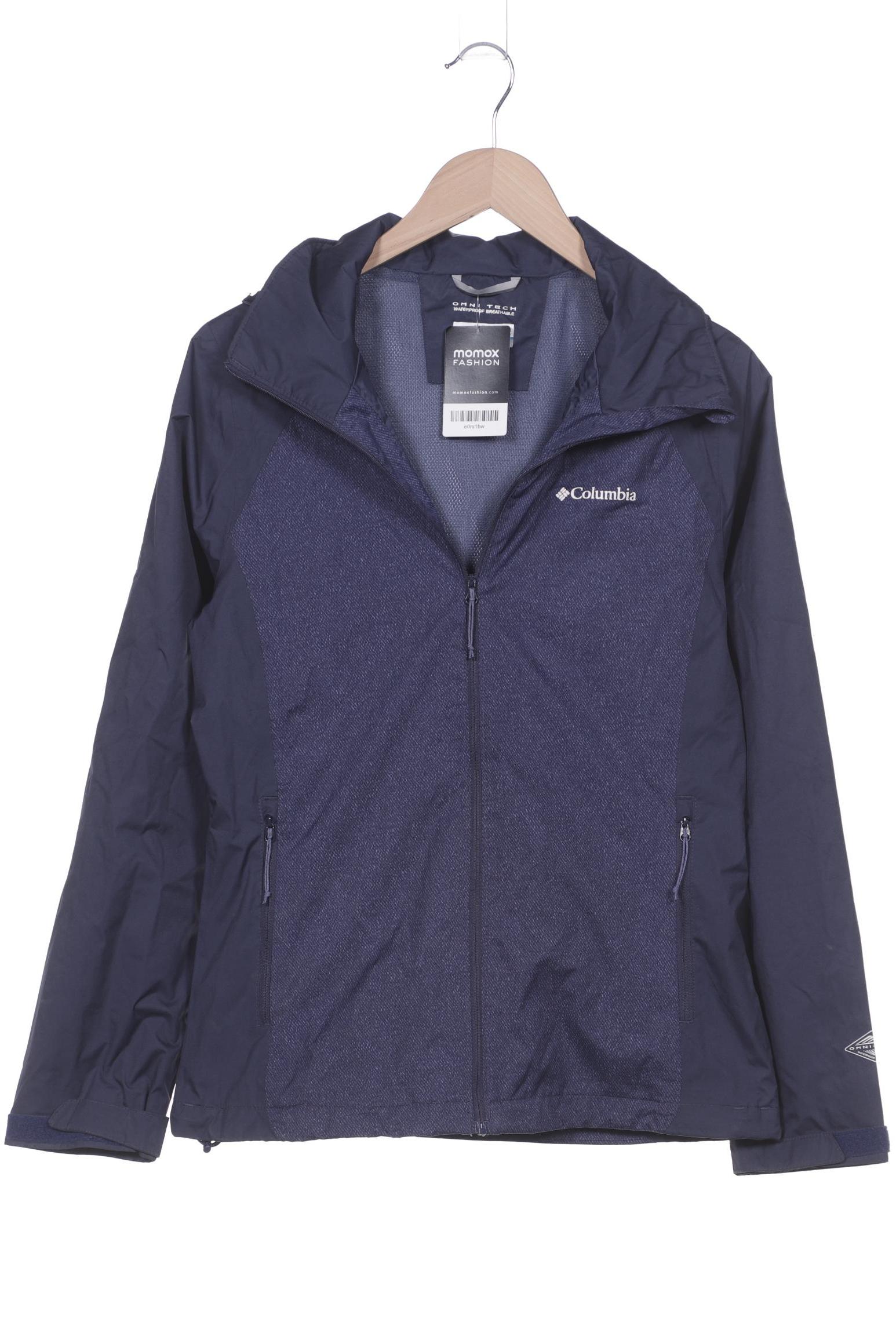 

Columbia Sportswear Company Damen Jacke, marineblau, Gr. 38