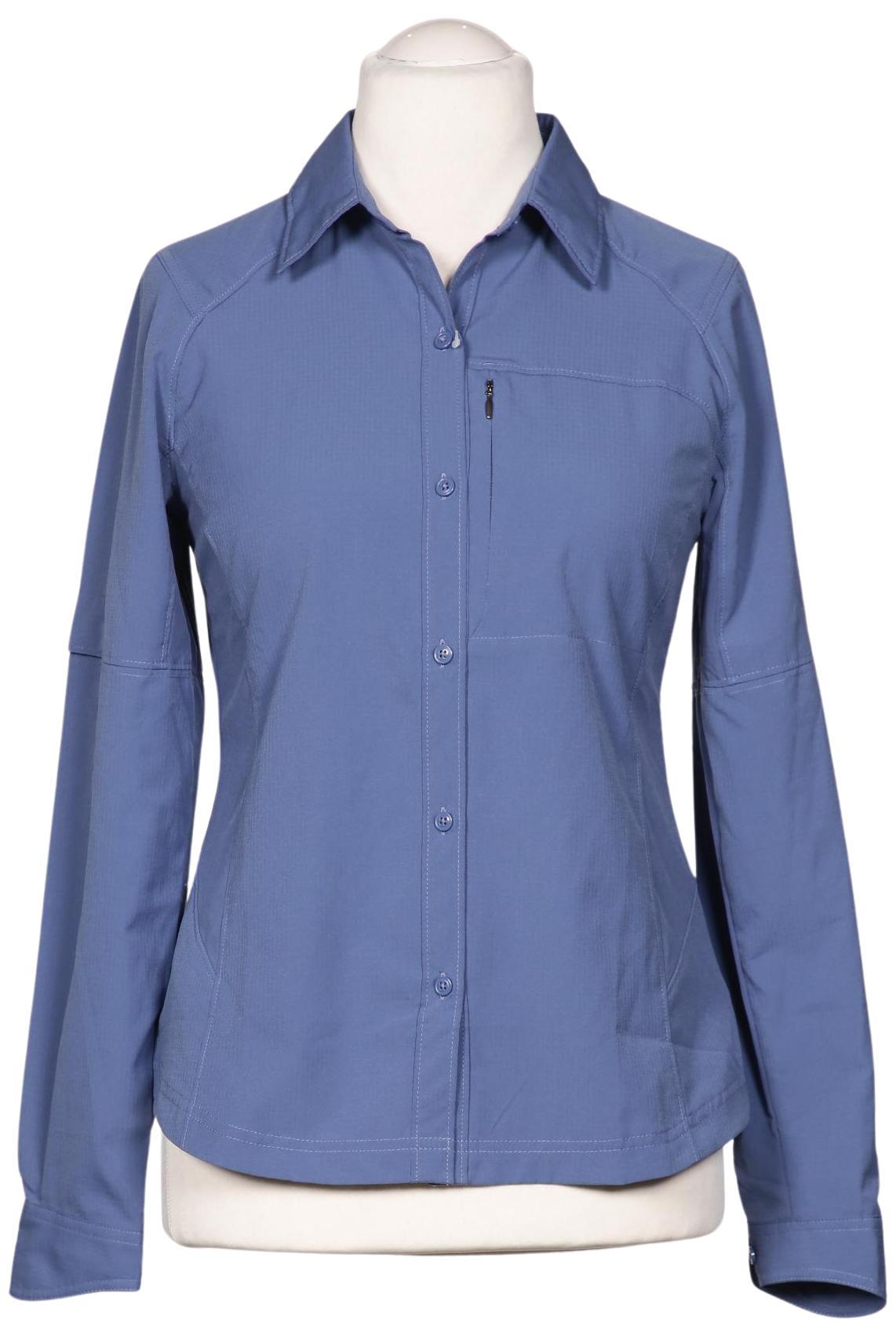 

Columbia Sportswear Company Damen Bluse, blau, Gr. 38