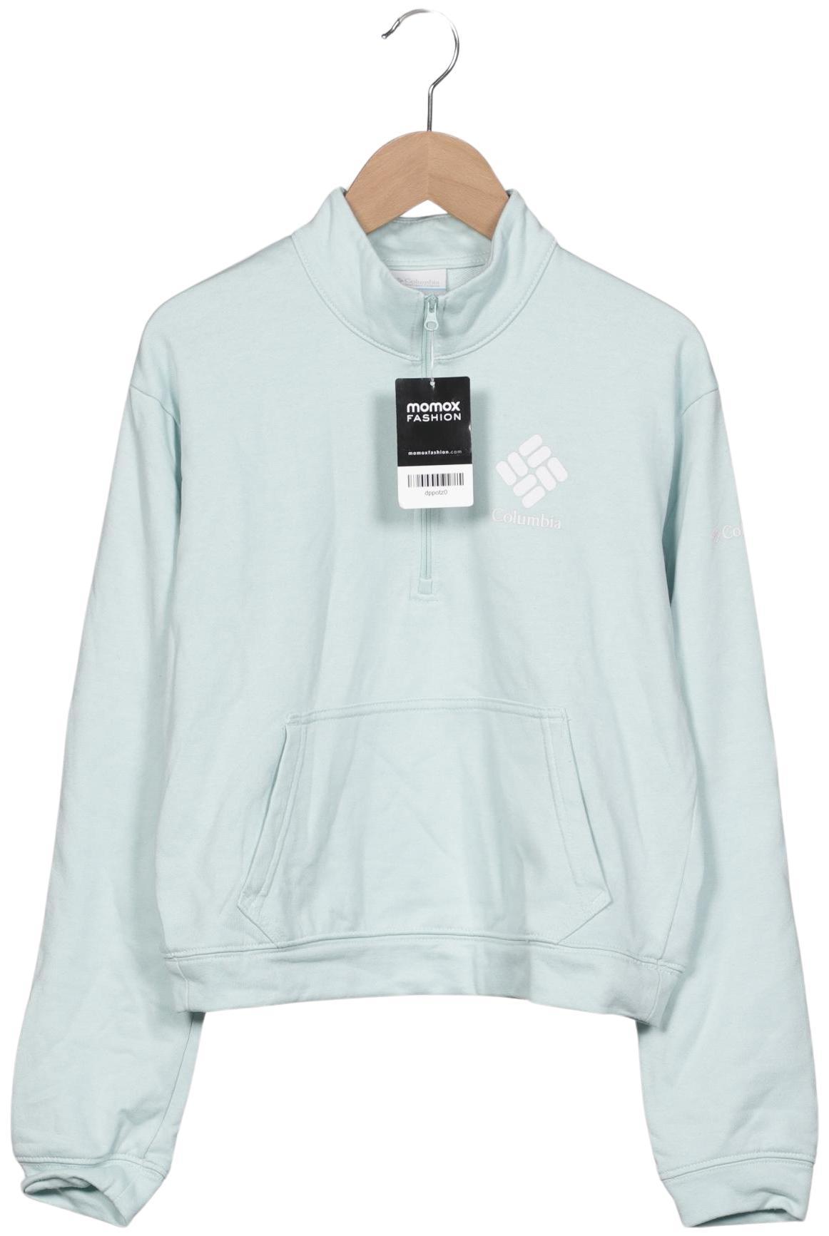 

Columbia Sportswear Company Damen Sweatshirt, hellblau, Gr. 36