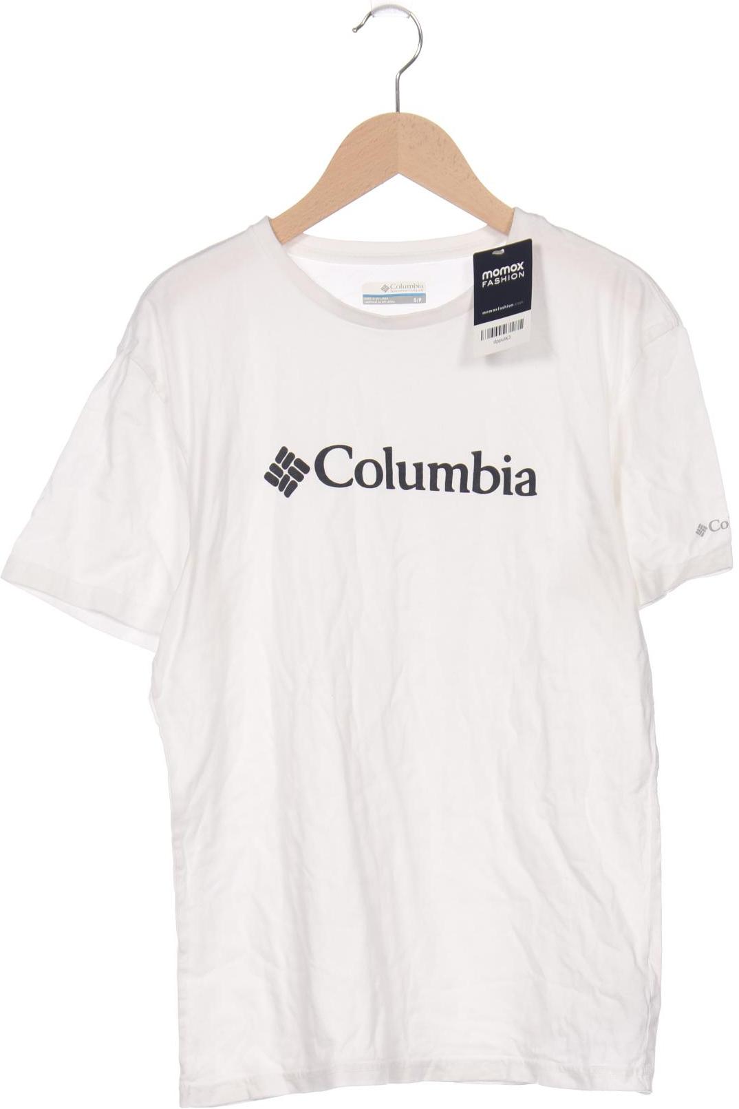 

Columbia Sportswear Company Damen T-Shirt, weiß, Gr. 36