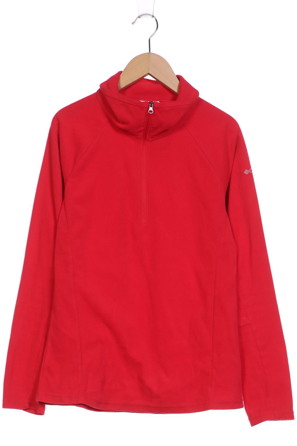 

Columbia Sportswear Company Damen Sweatshirt, rot, Gr. 36