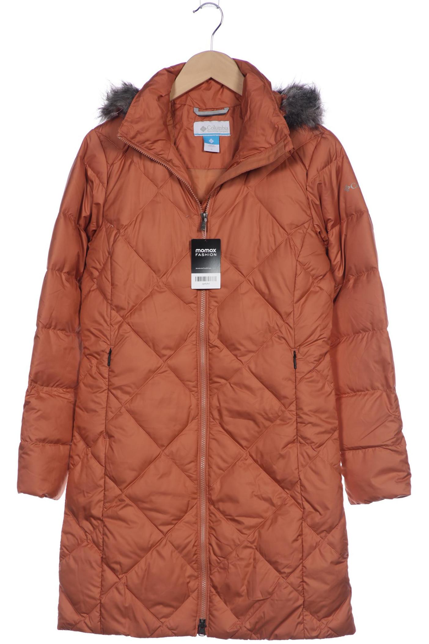 

Columbia Sportswear Company Damen Mantel, orange, Gr. 36