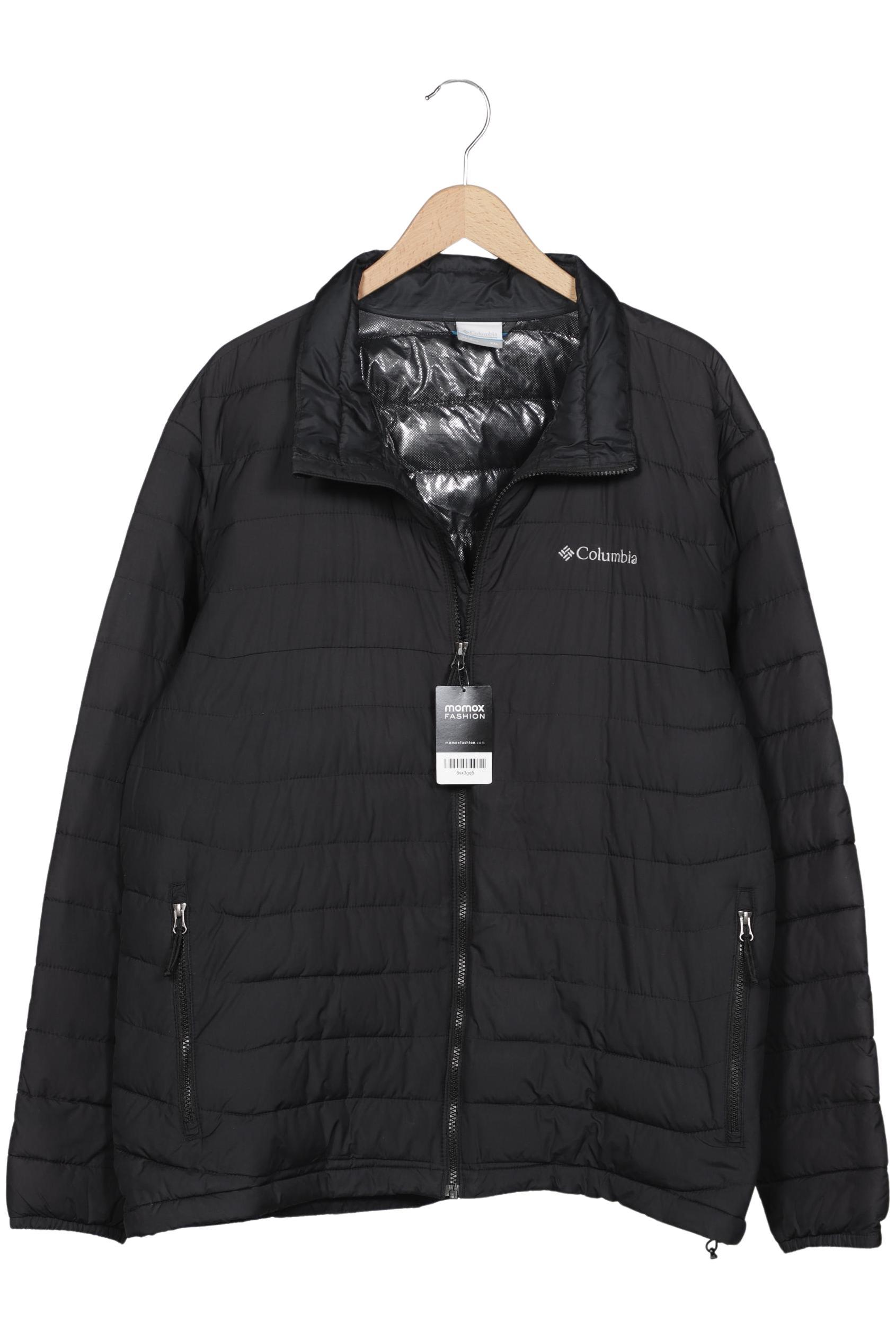 

Columbia Sportswear Company Herren Jacke, schwarz, Gr. 56