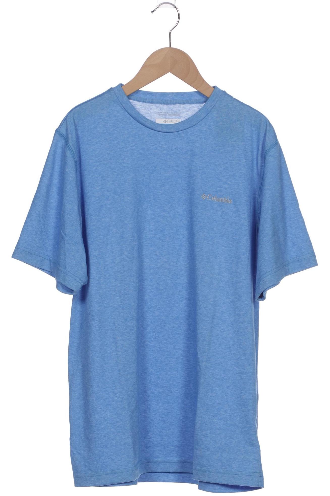 

Columbia Sportswear Company Herren T-Shirt, blau, Gr. 48