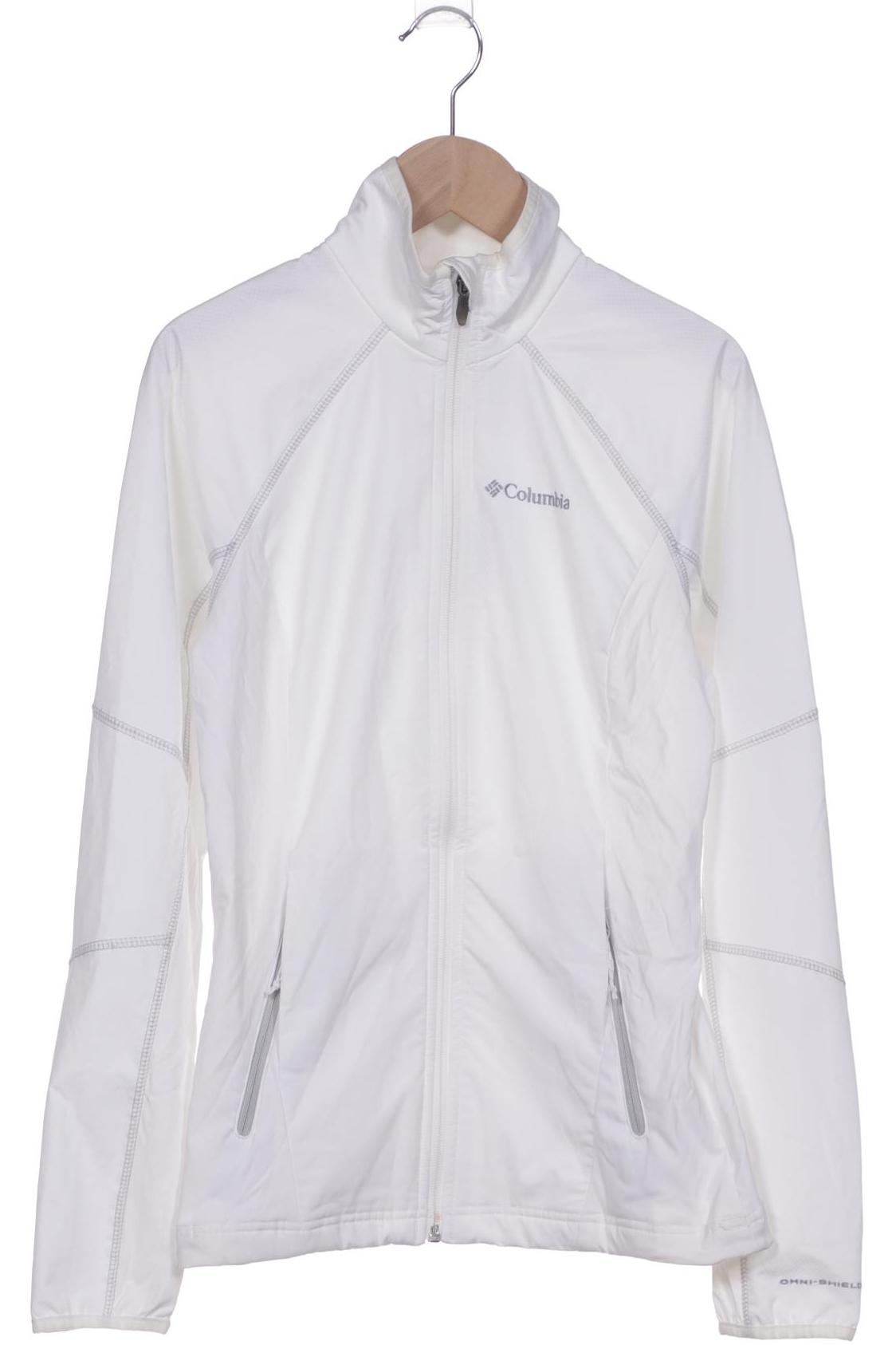 

Columbia Sportswear Company Damen Sweatshirt, weiß, Gr. 34