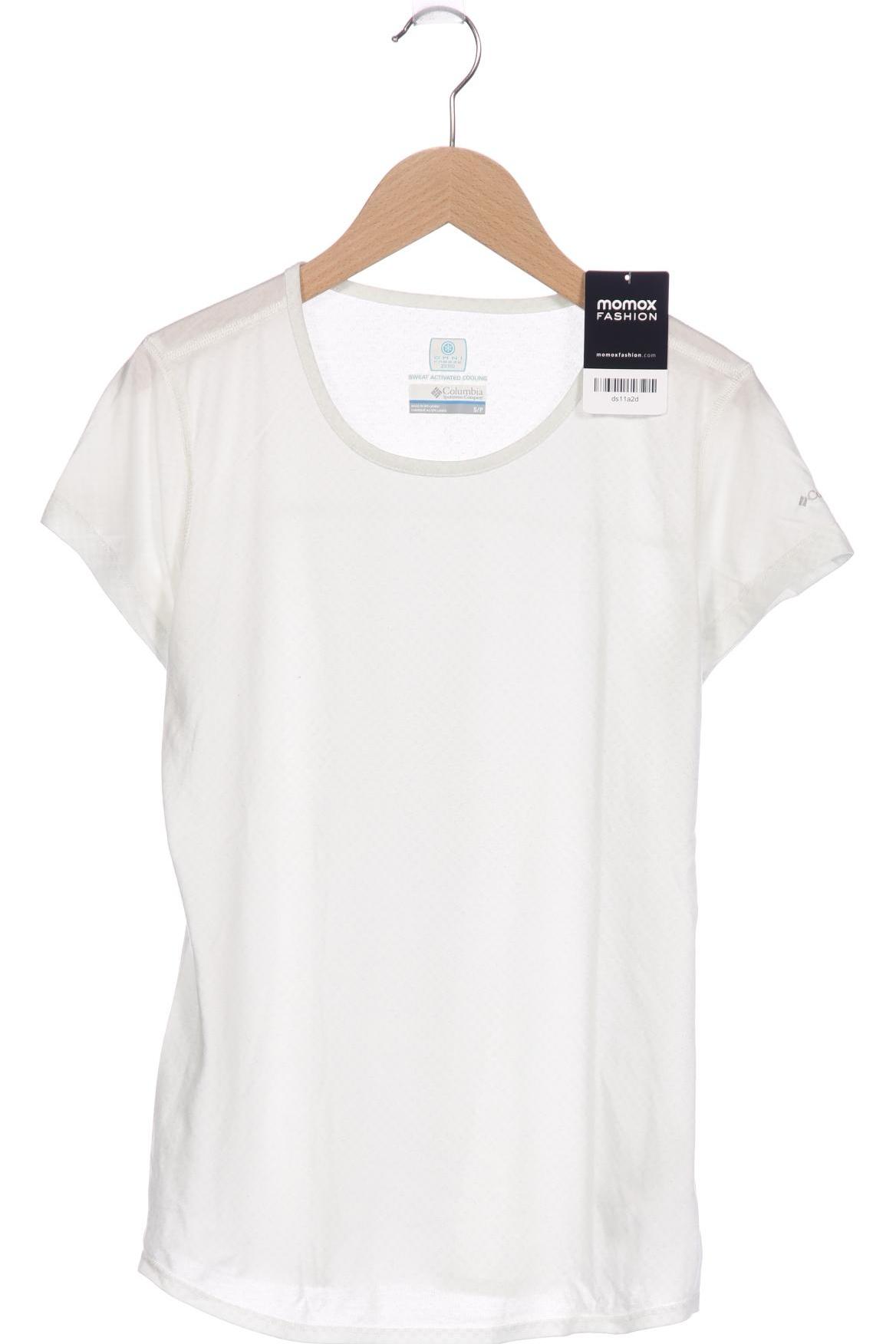 

Columbia Sportswear Company Damen T-Shirt, hellgrün, Gr. 36