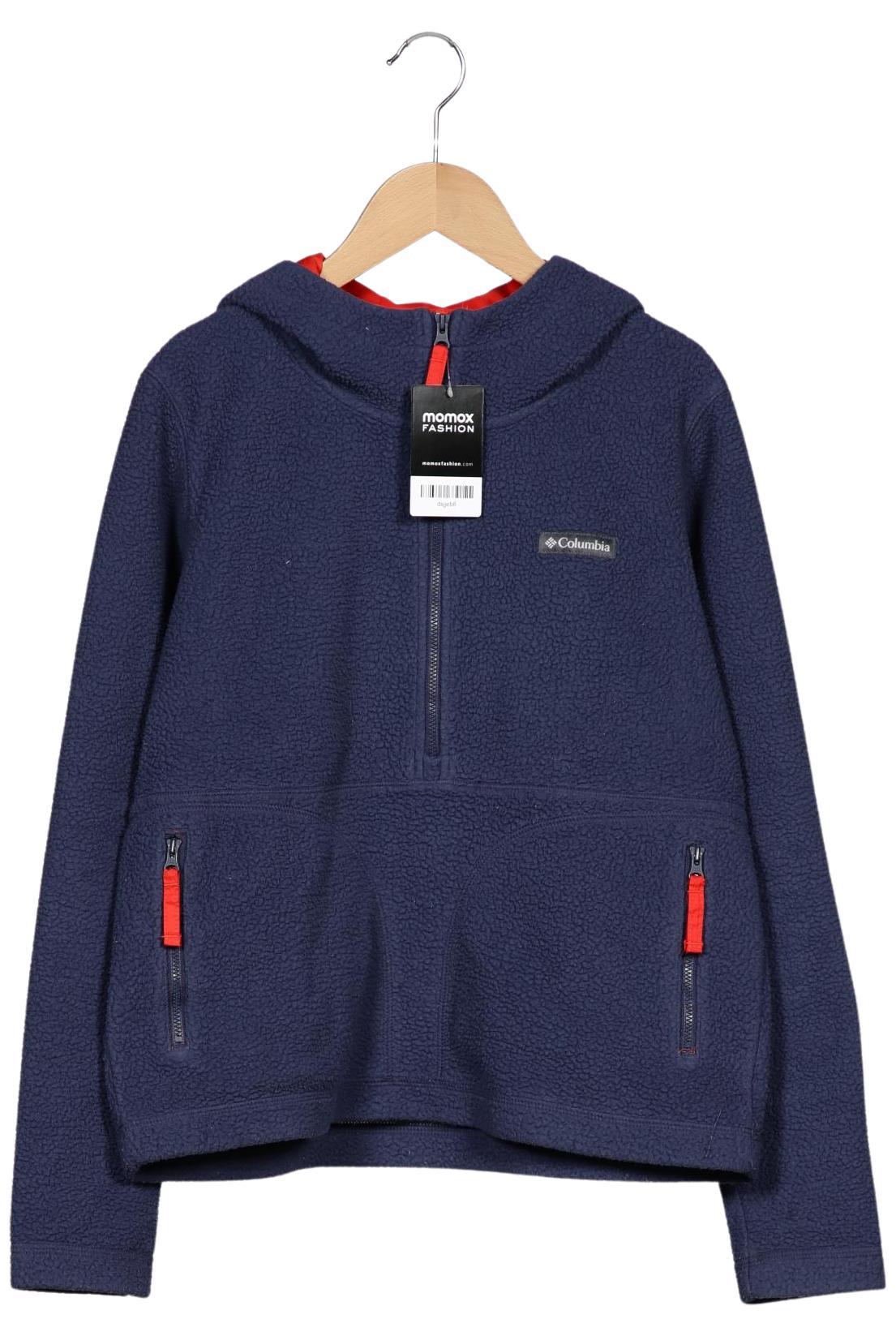 

Columbia Sportswear Company Damen Kapuzenpullover, marineblau, Gr. 38