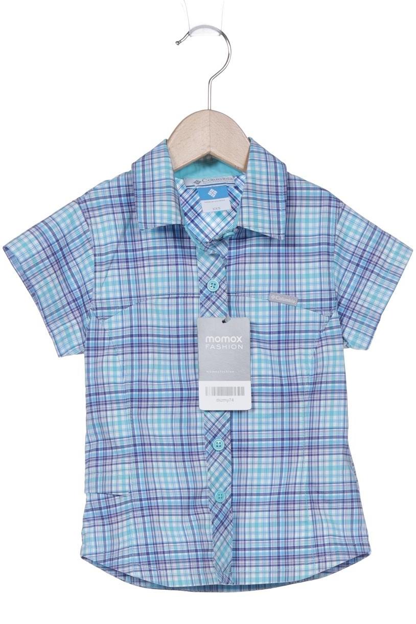 

Columbia Sportswear Company Damen Bluse, blau, Gr. 110