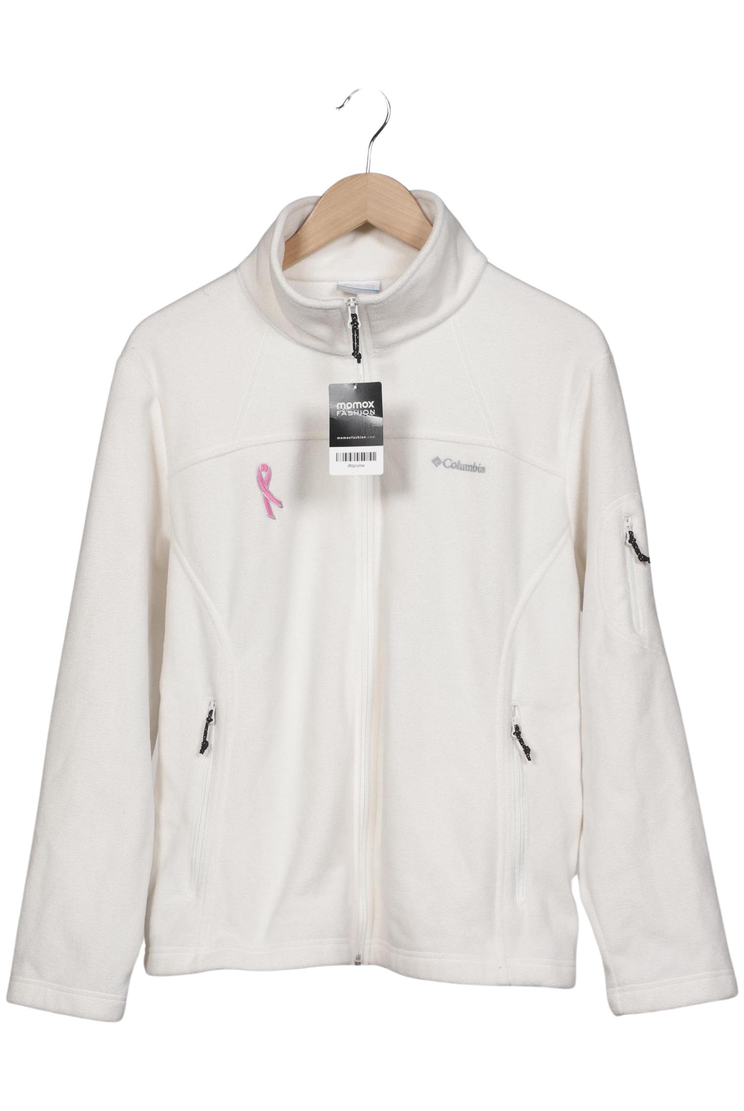 

Columbia Sportswear Company Damen Sweatshirt, cremeweiß, Gr. 16