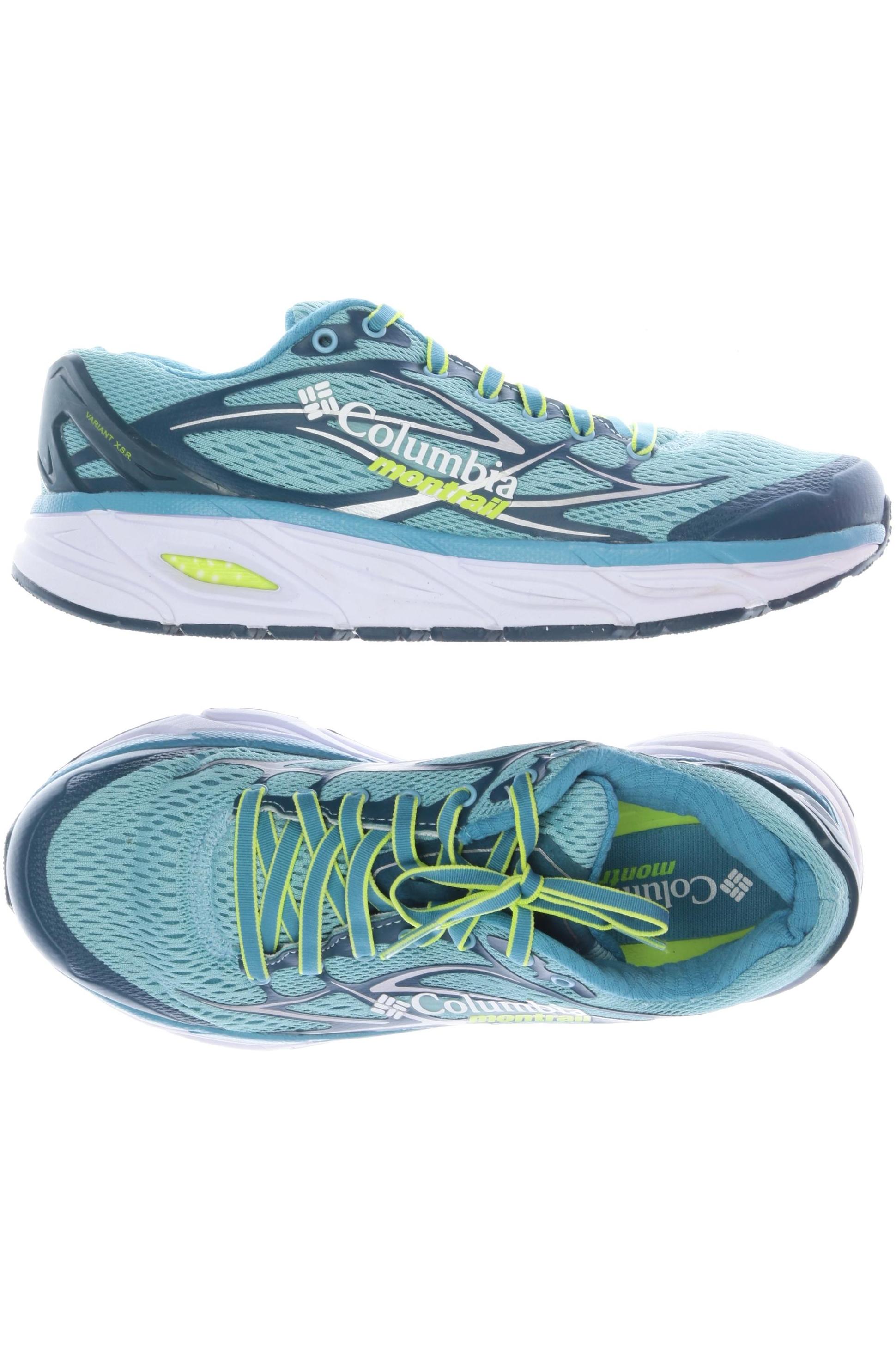 

Columbia Sportswear Company Damen Sneakers, türkis, Gr. 39.5
