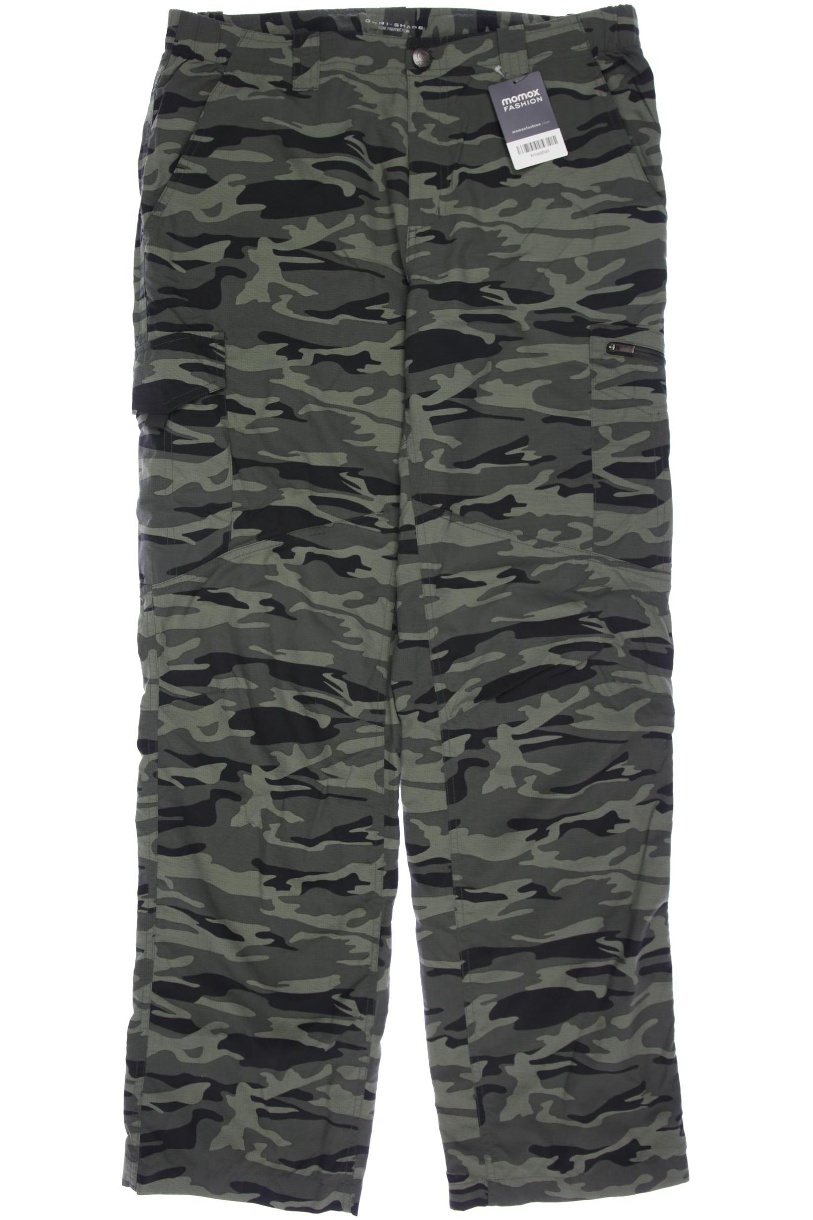 

Columbia Sportswear Company Herren Stoffhose, grün, Gr. 34