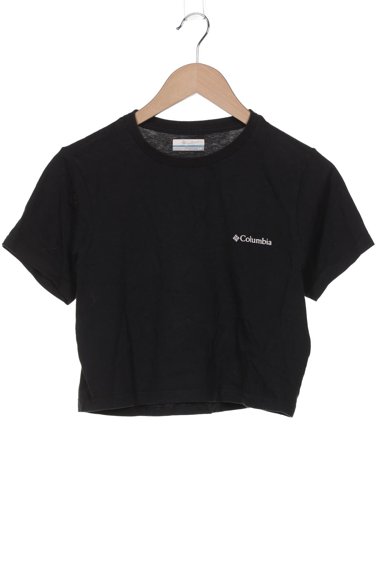 

Columbia Sportswear Company Damen T-Shirt, schwarz, Gr. 36