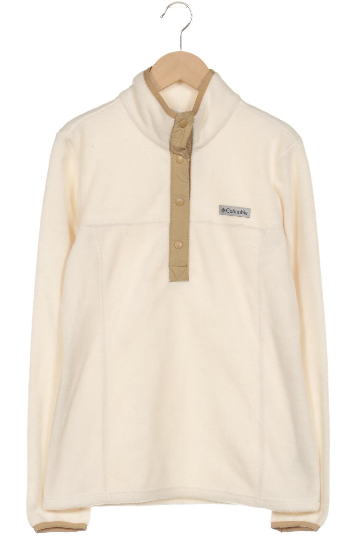 

Columbia Sportswear Company Damen Sweatshirt, cremeweiß, Gr. 34