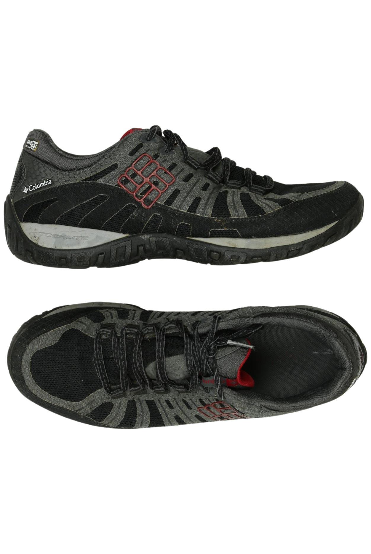 

Columbia Sportswear Company Herren Sneakers, schwarz, Gr. 43