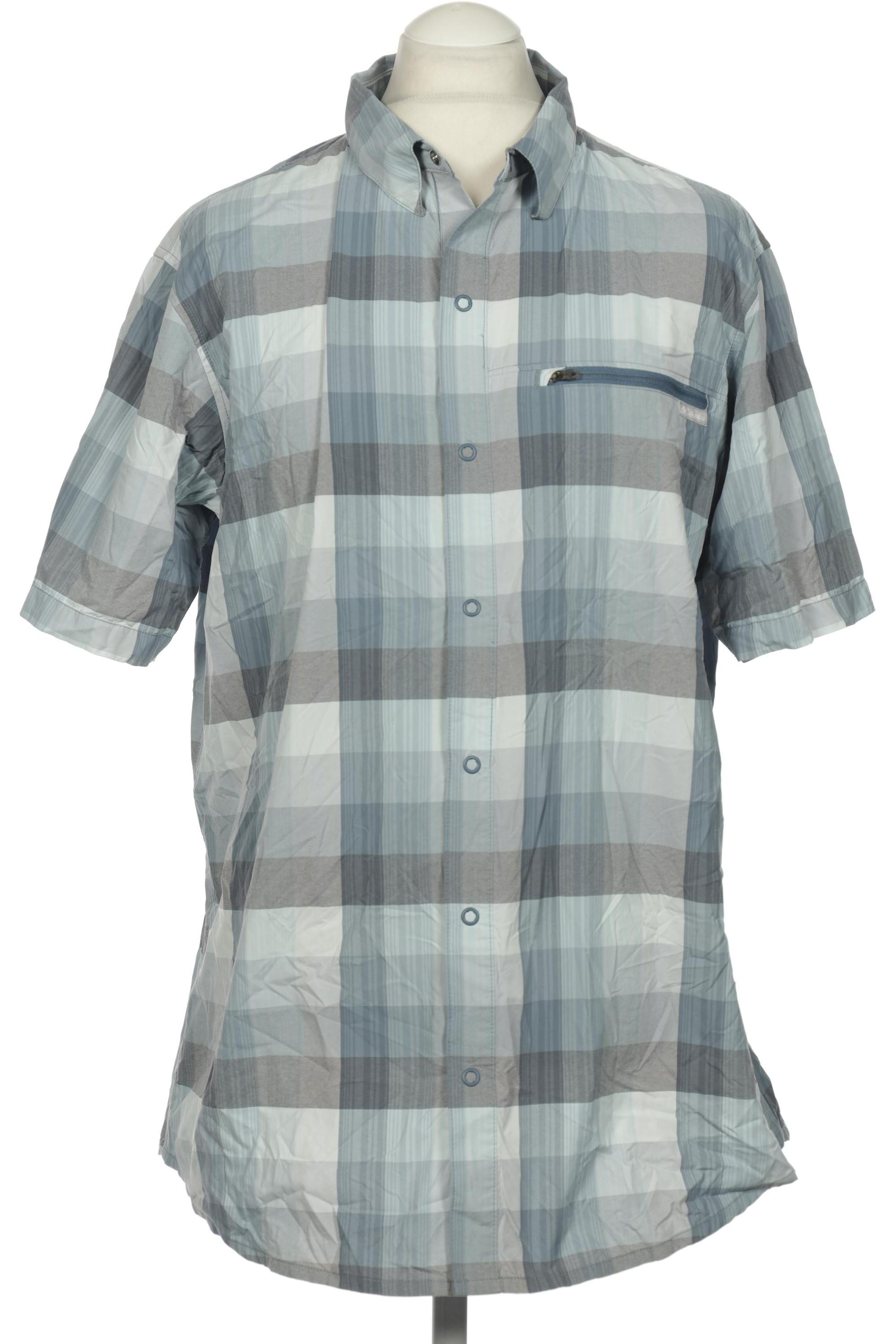 

Columbia Sportswear Company Herren Hemd, blau