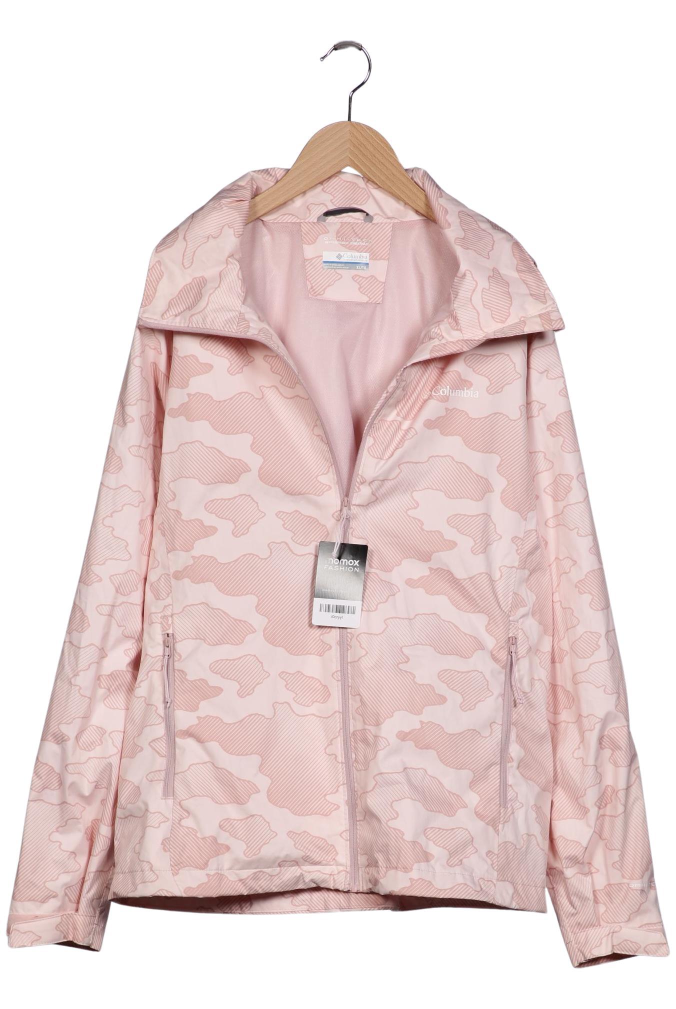 

Columbia Sportswear Company Damen Jacke, pink, Gr. 44