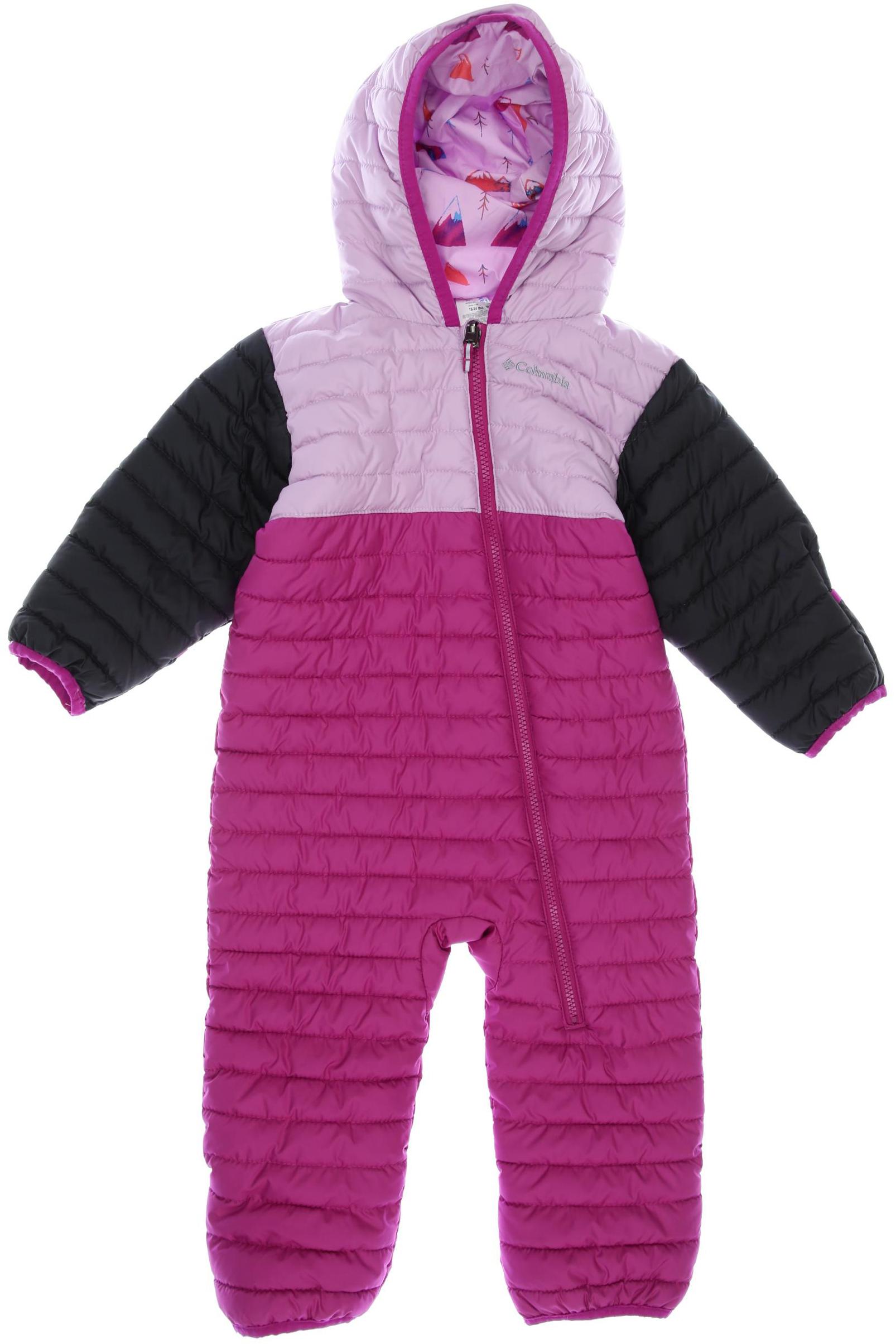 

Columbia Sportswear Company Damen Schneeanzug, pink, Gr. 92