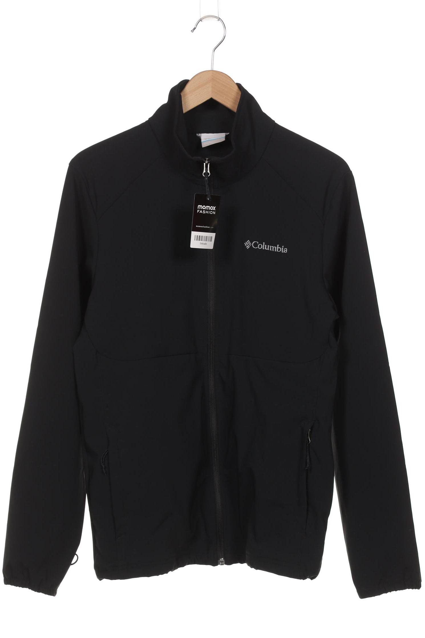 

Columbia Sportswear Company Herren Sweatshirt, schwarz, Gr. 48