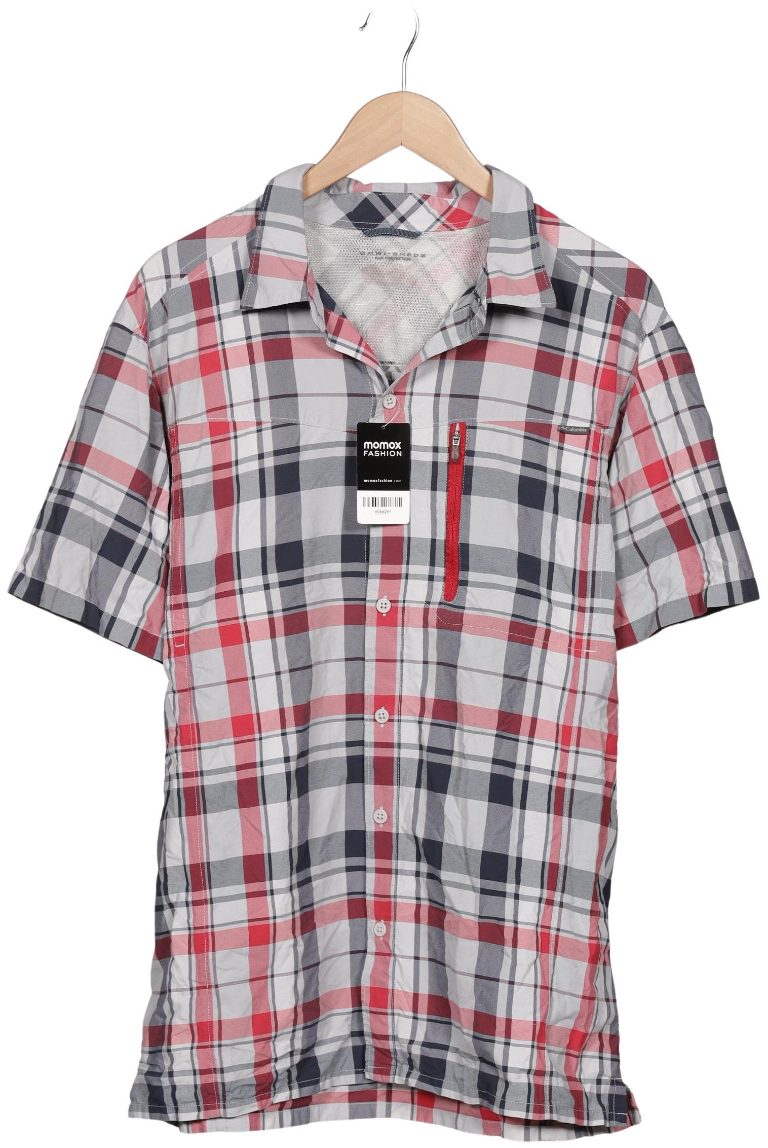 

Columbia Sportswear Company Herren Hemd, mehrfarbig, Gr. 58
