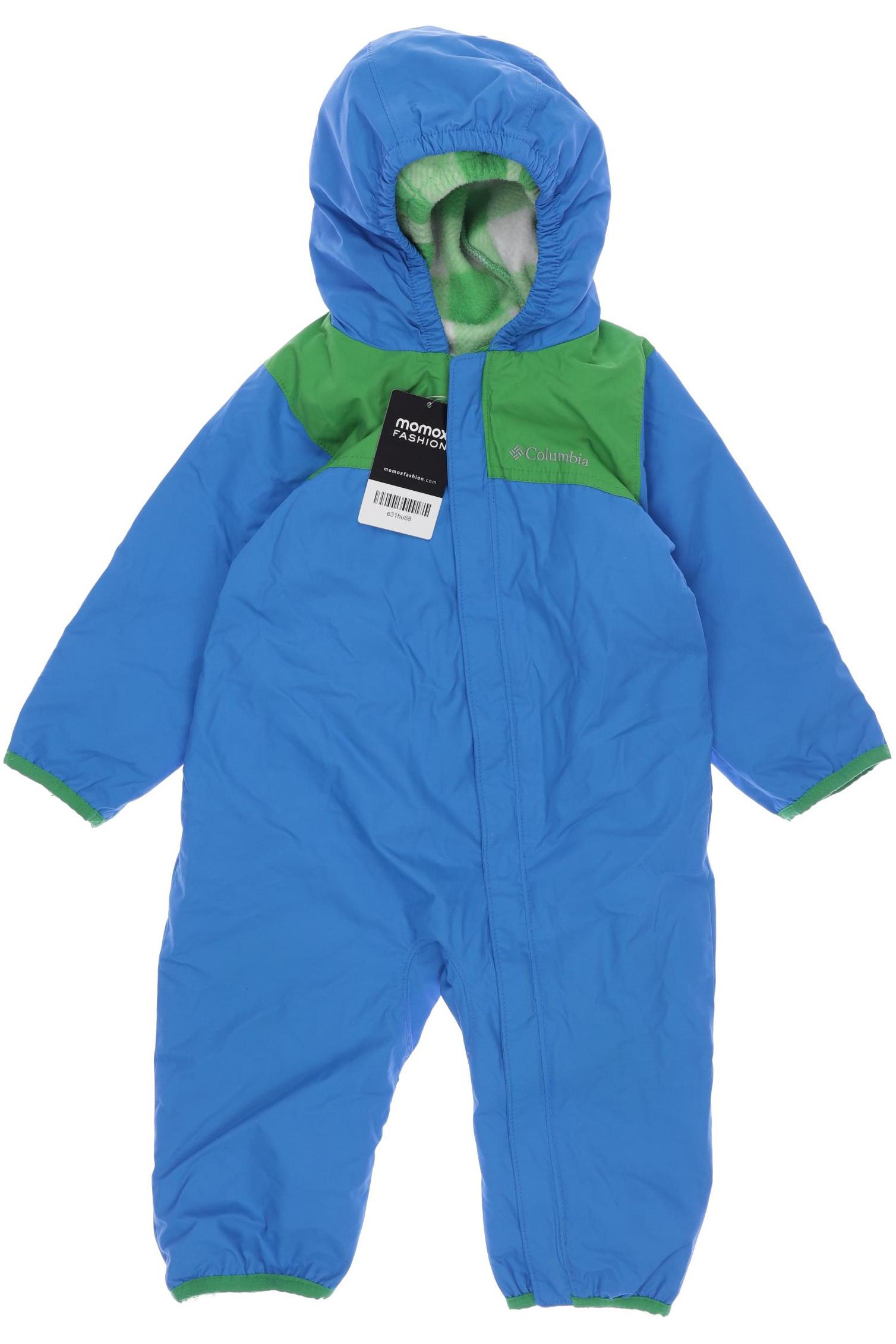 

Columbia Sportswear Company Jungen Schneeanzug, blau