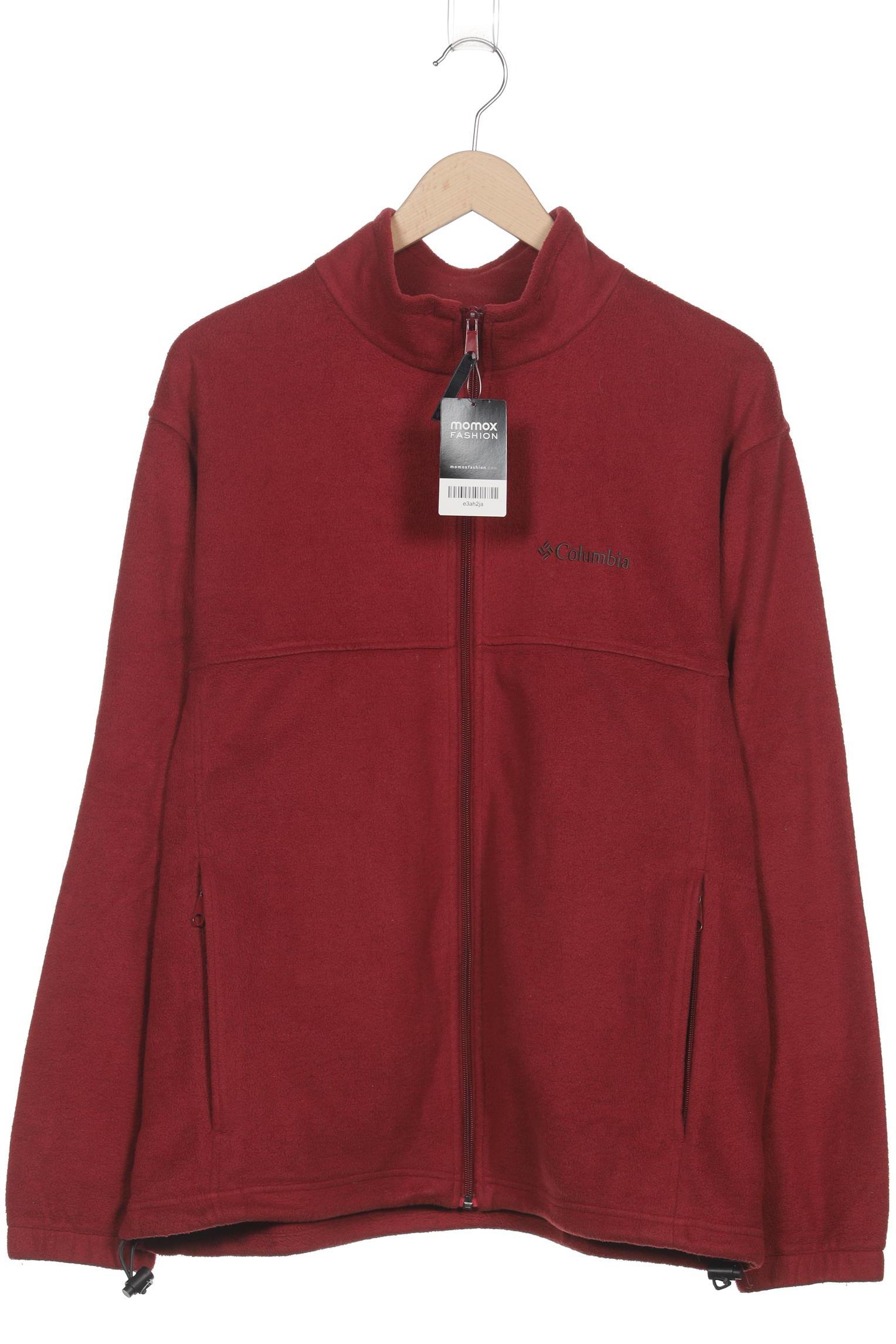 

Columbia Sportswear Company Damen Sweatshirt, rot, Gr. 42