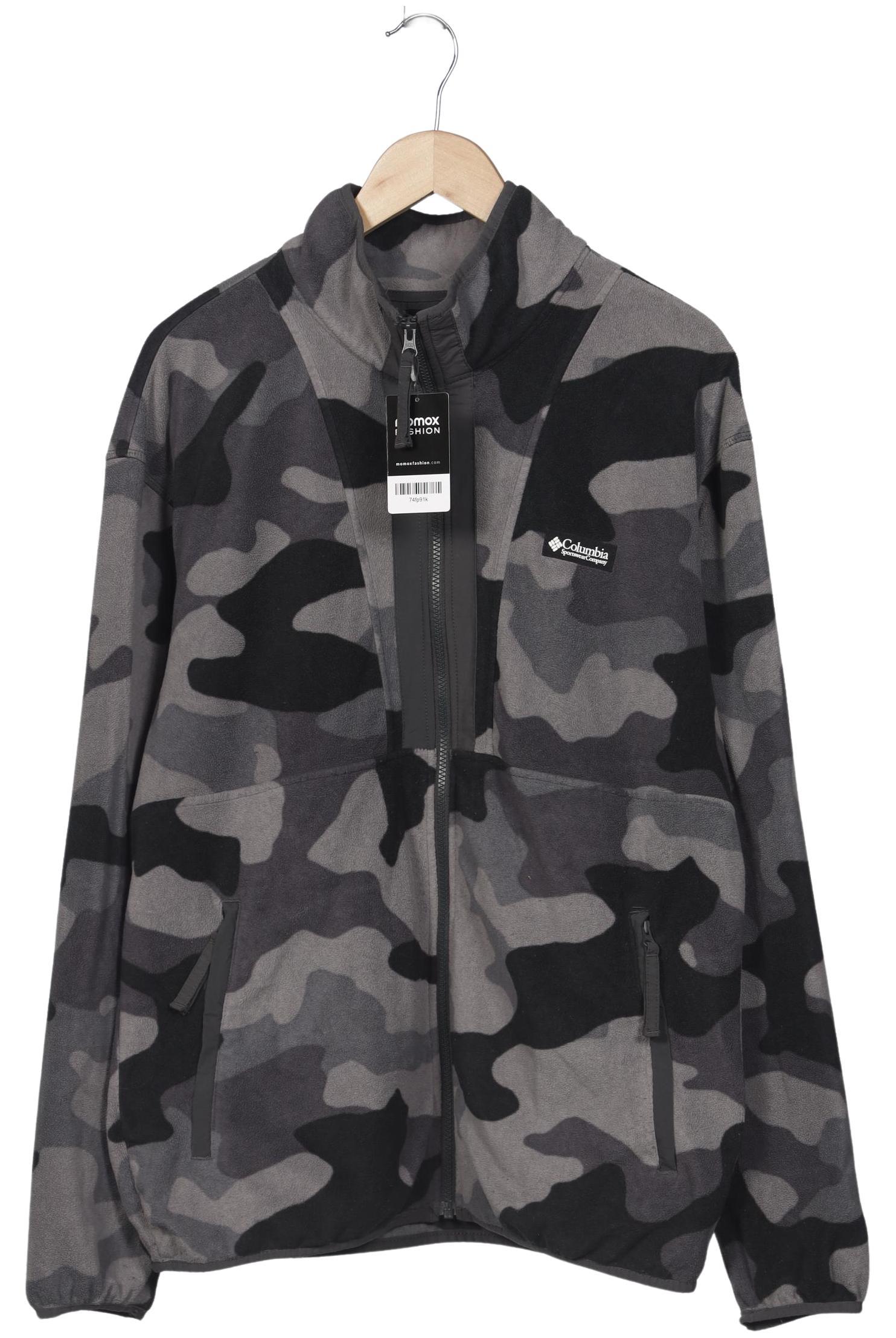 

Columbia Sportswear Company Herren Sweatshirt, grau, Gr. 54